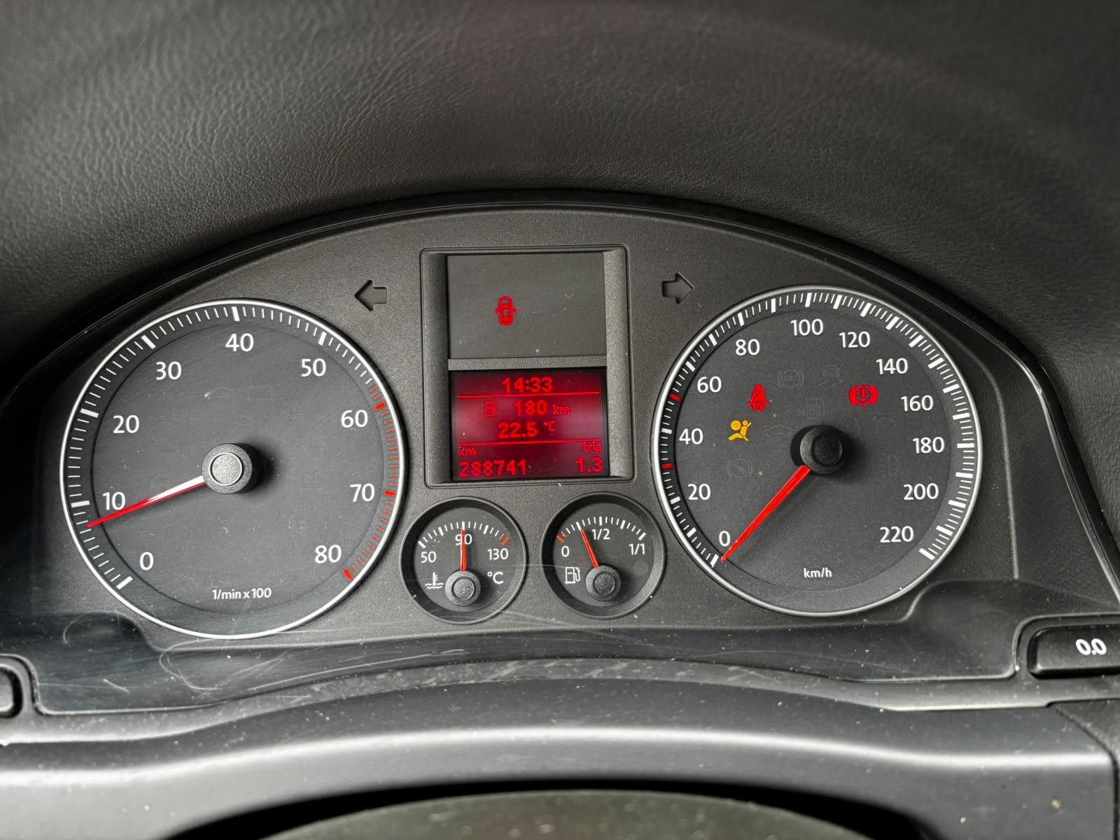 Foto van Volkswagen Golf Plus