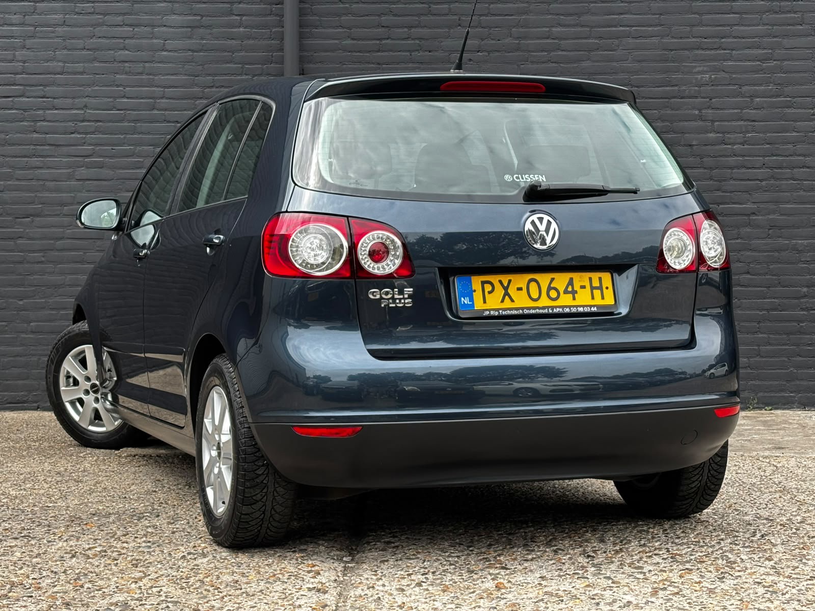 Foto van Volkswagen Golf Plus