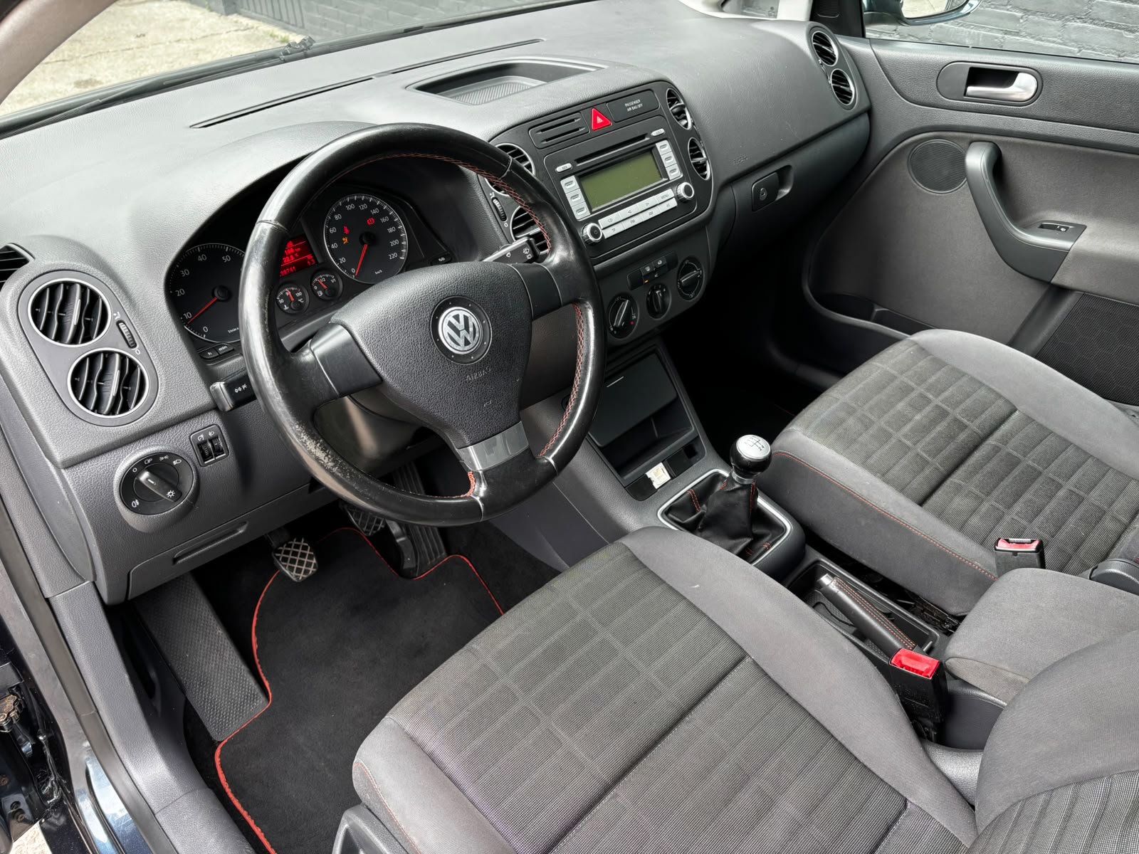 Foto van Volkswagen Golf Plus