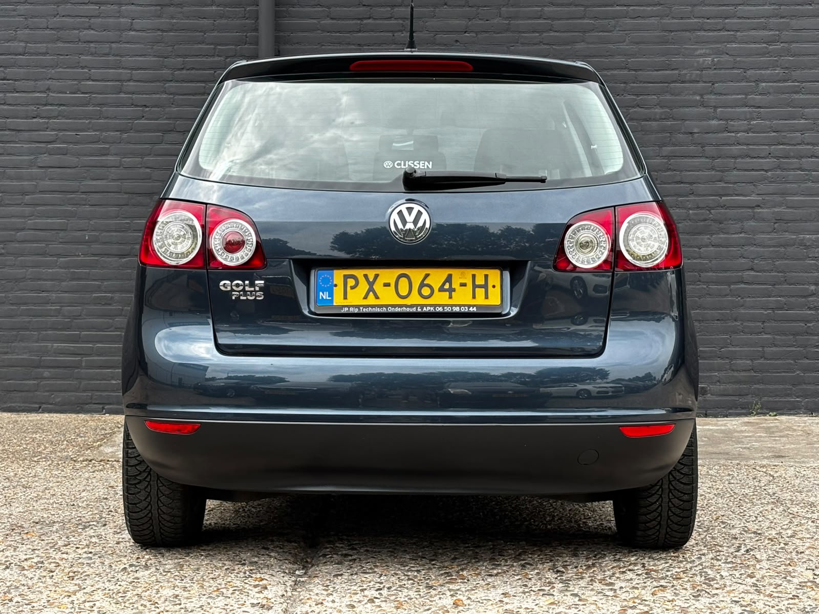 Foto van Volkswagen Golf Plus