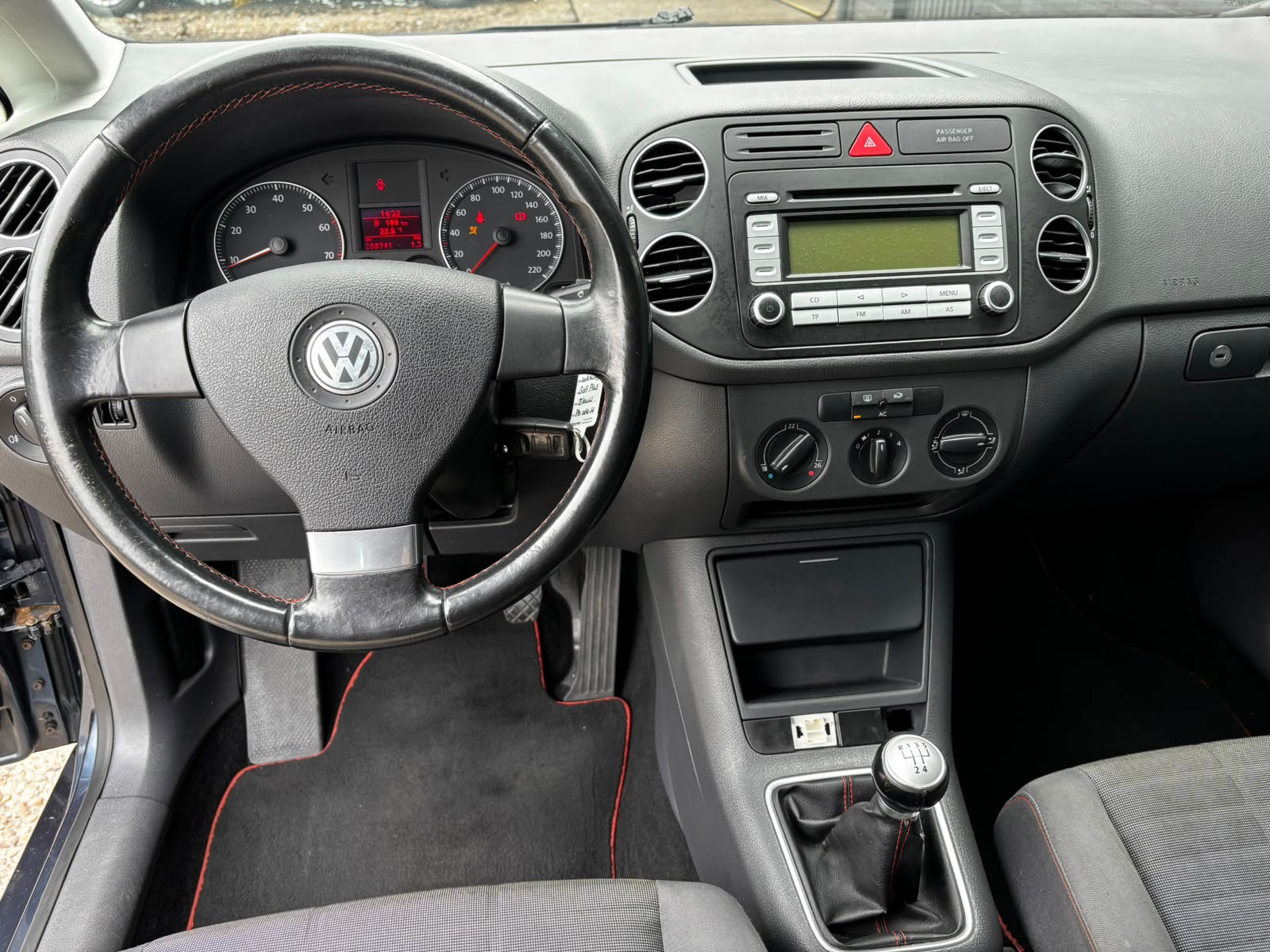 Foto van Volkswagen Golf Plus