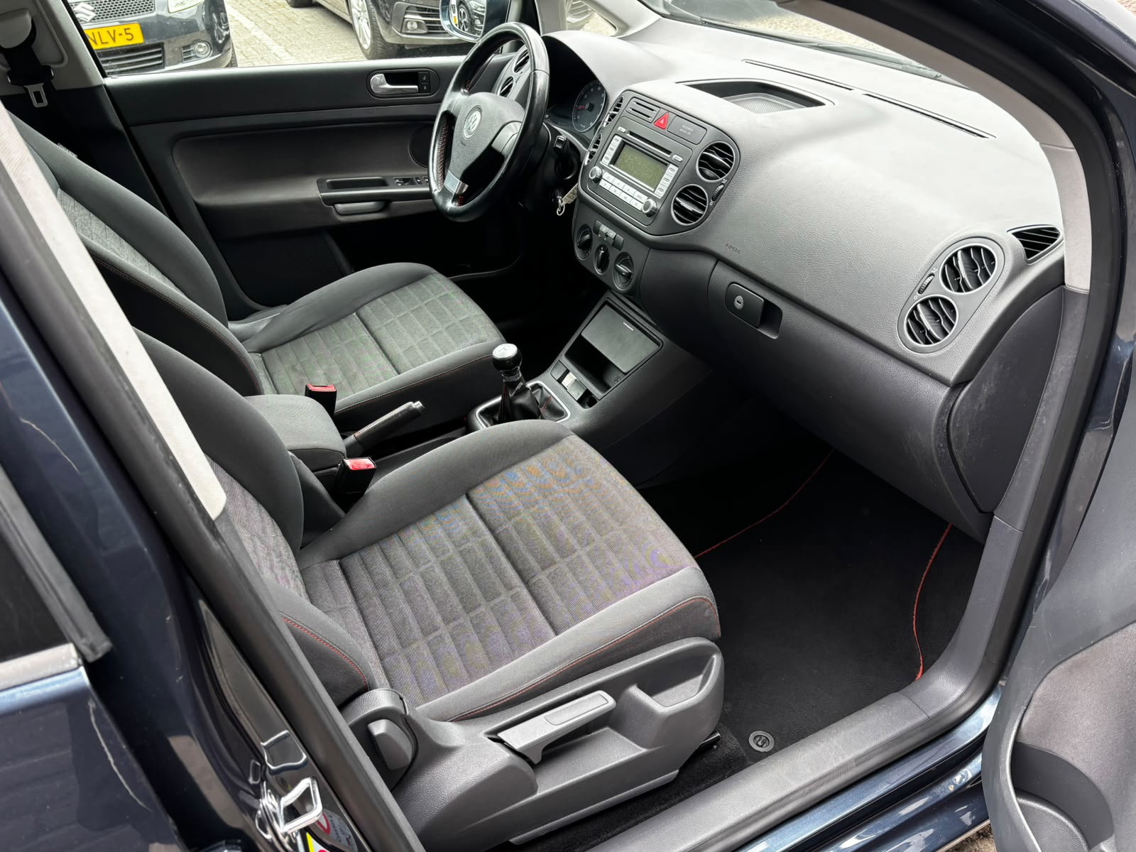 Foto van Volkswagen Golf Plus