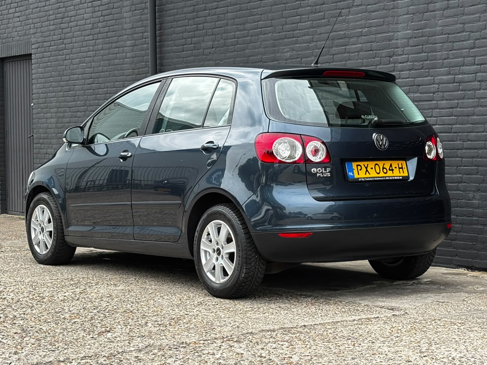 Foto van Volkswagen Golf Plus