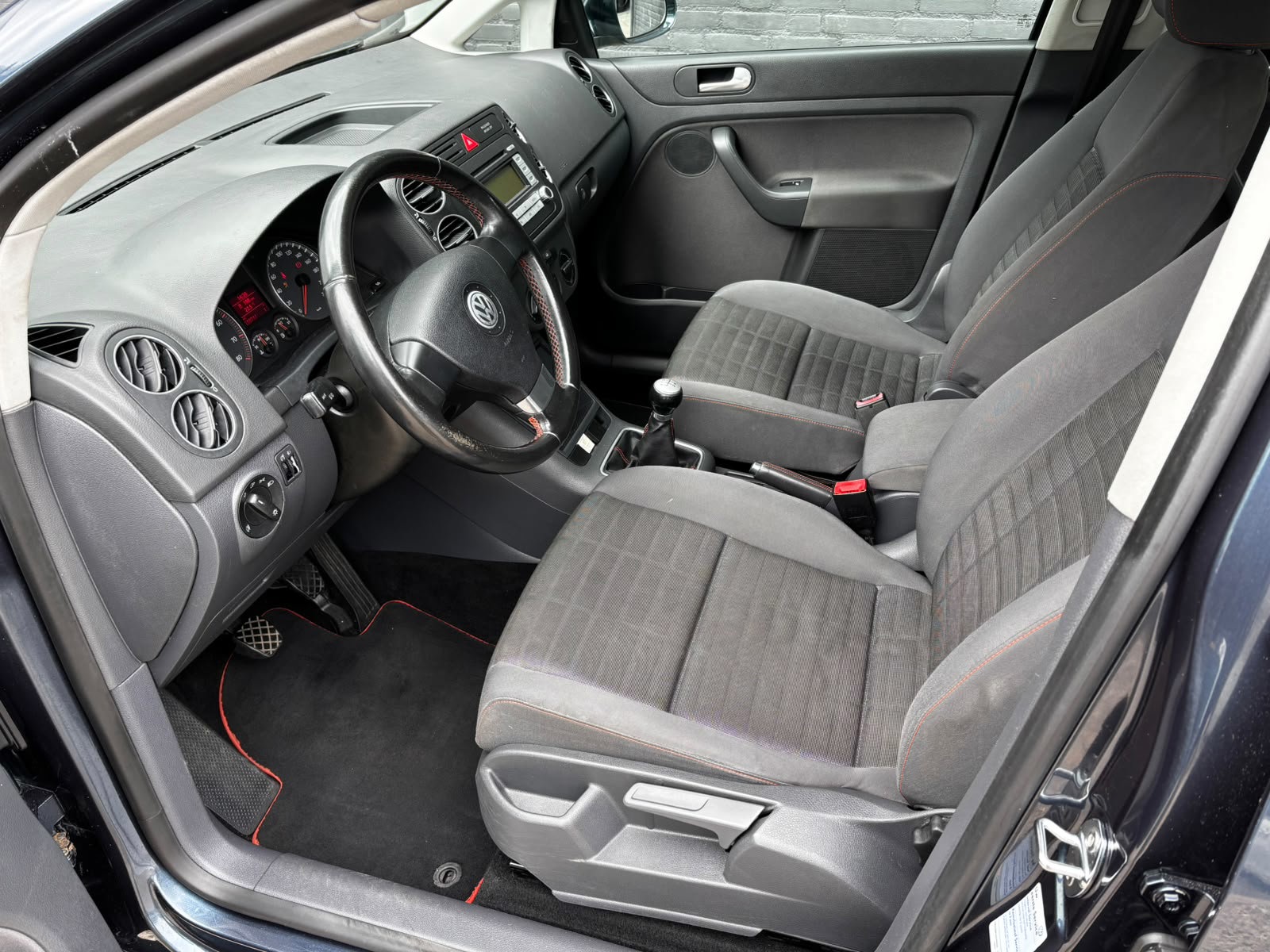 Foto van Volkswagen Golf Plus