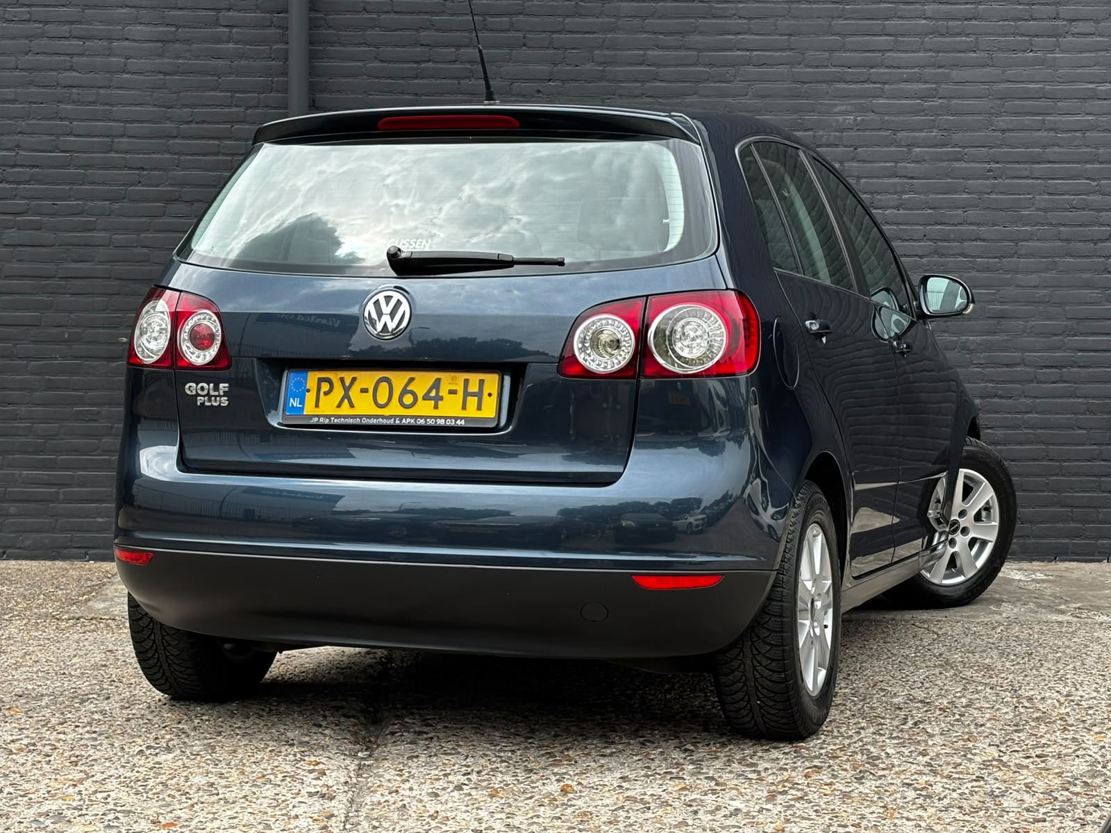 Foto van Volkswagen Golf Plus