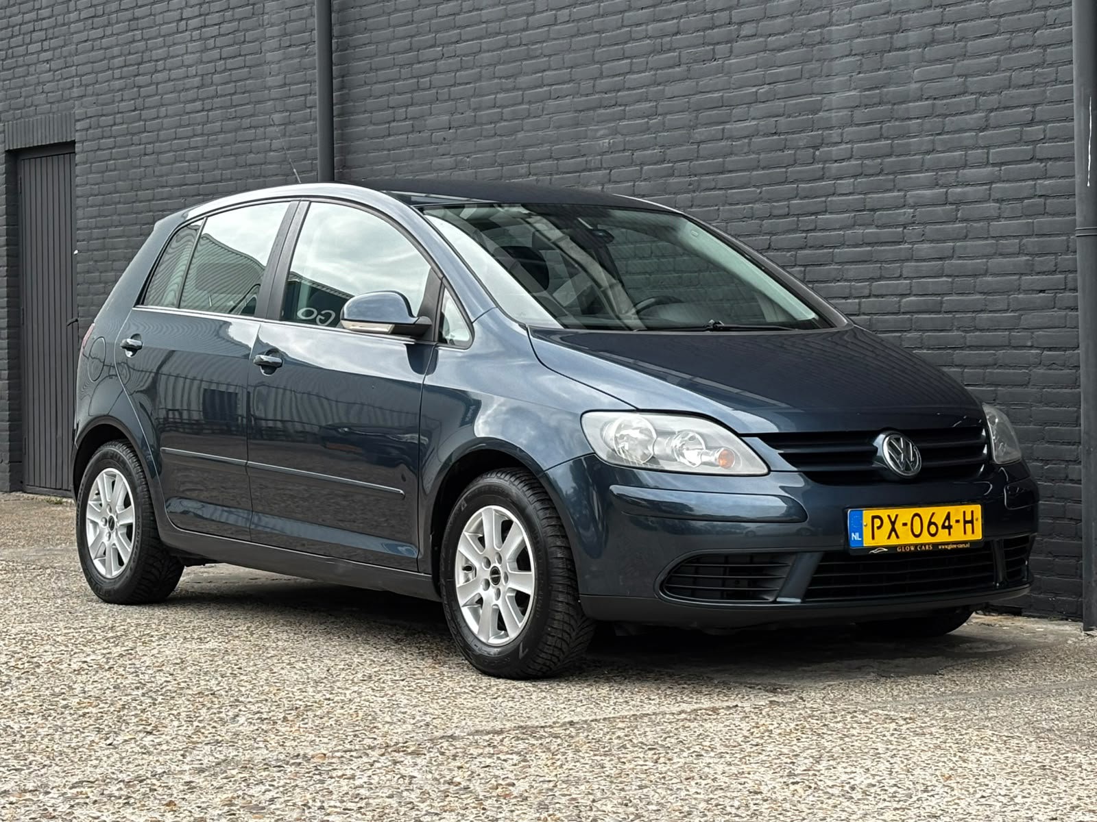 Foto van Volkswagen Golf Plus