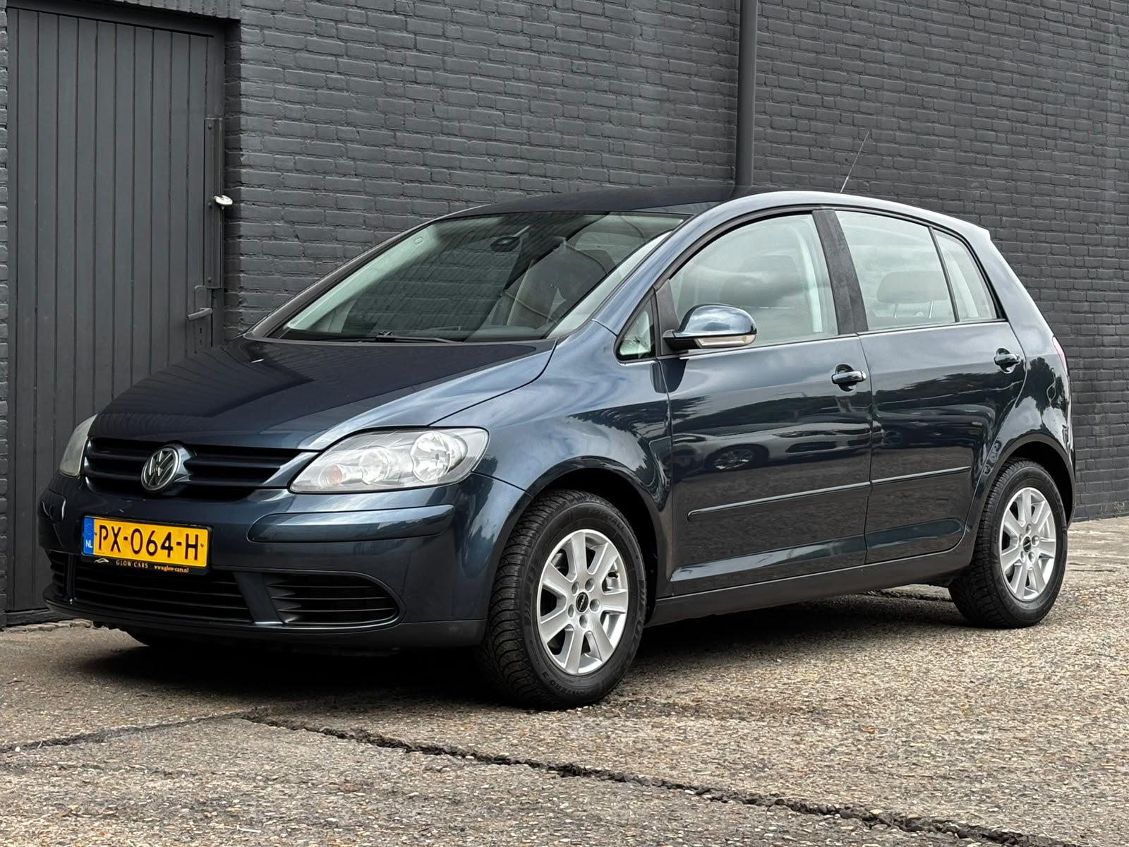 Foto van Volkswagen Golf Plus