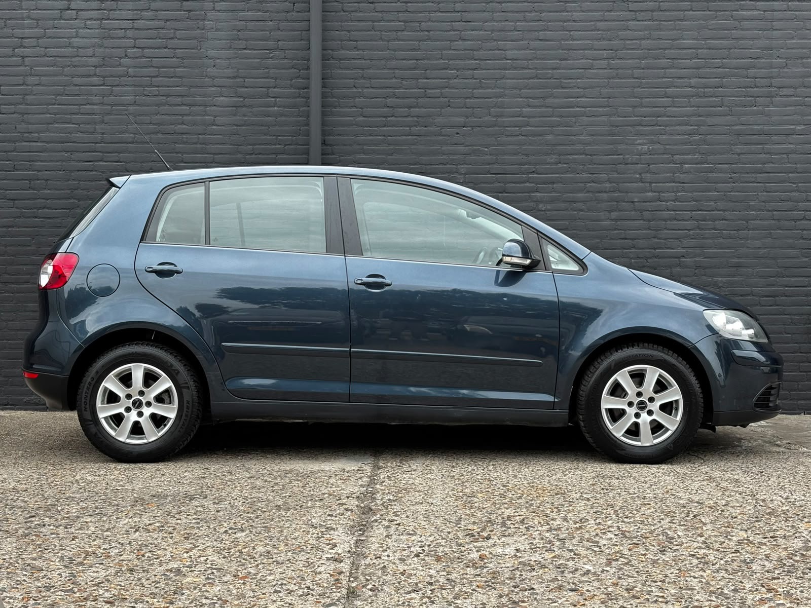 Foto van Volkswagen Golf Plus