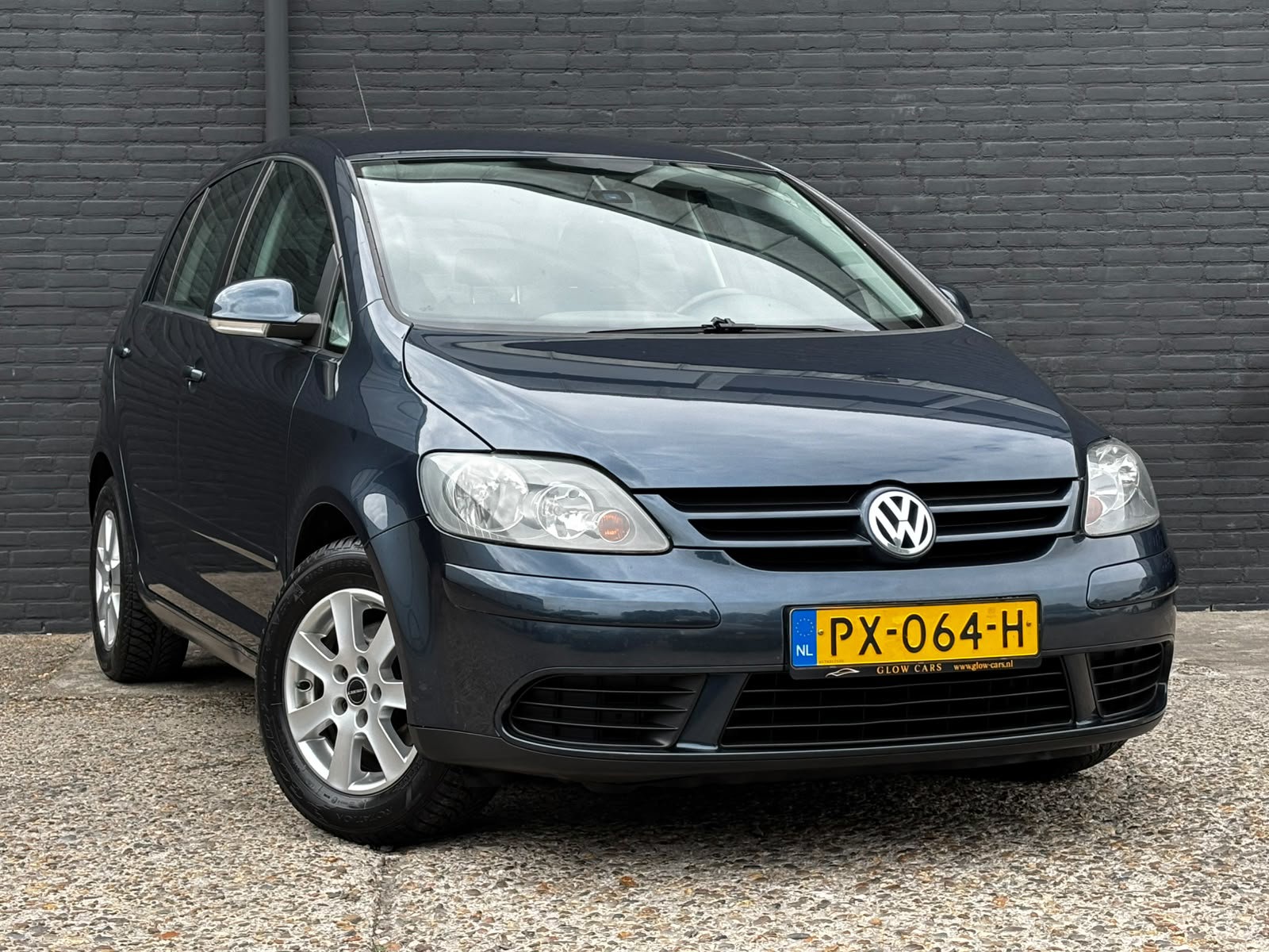 Foto van Volkswagen Golf Plus