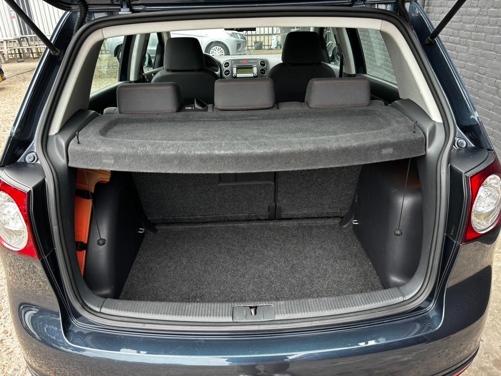 Foto van Volkswagen Golf Plus