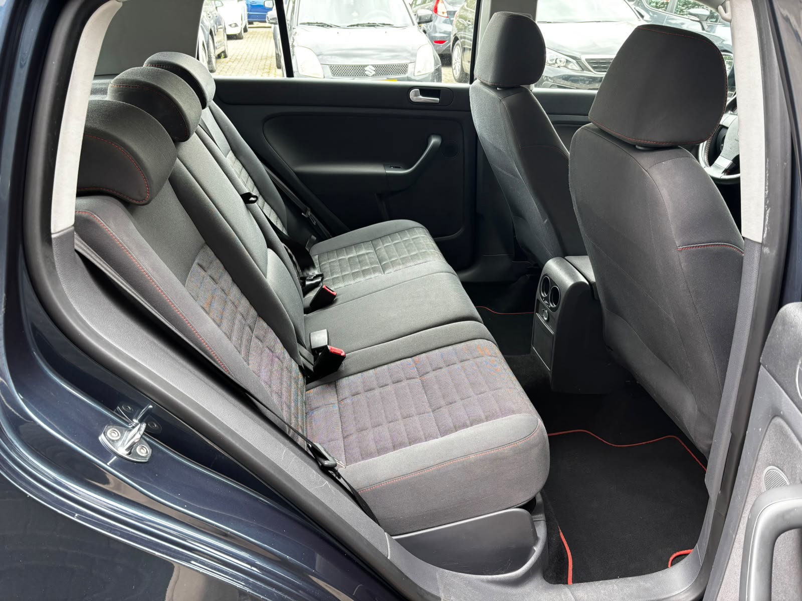 Foto van Volkswagen Golf Plus