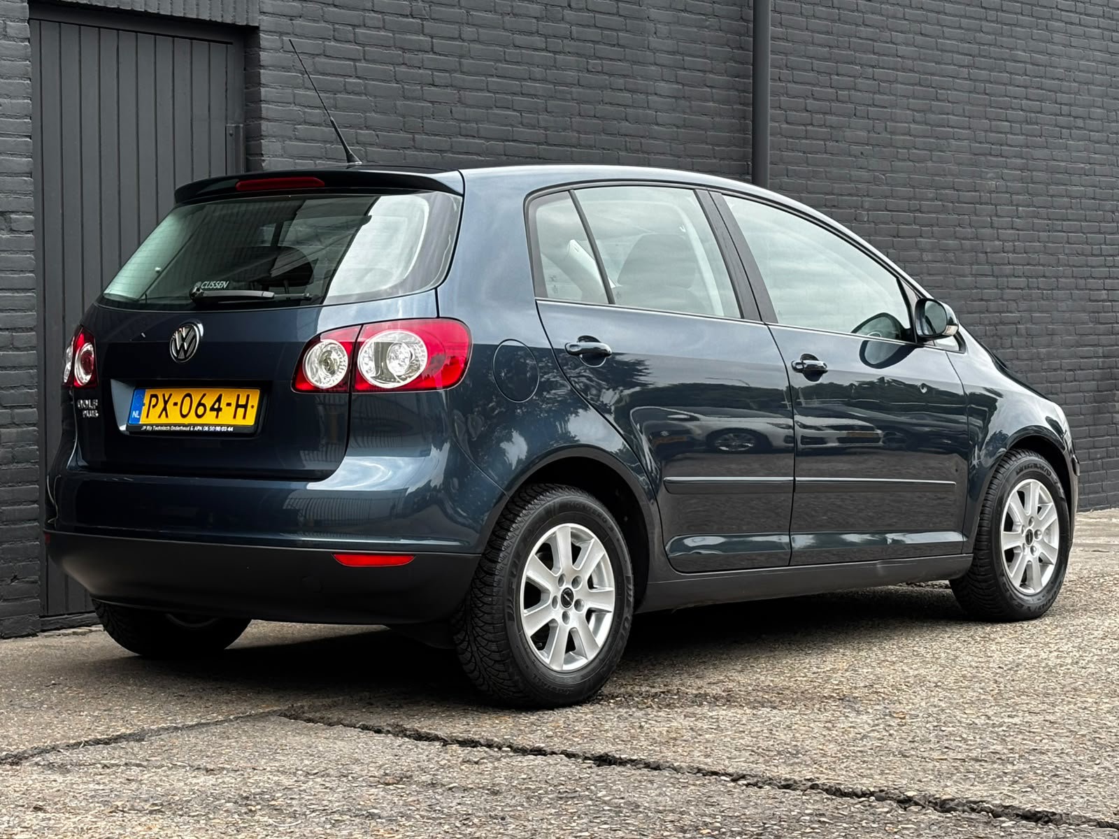 Foto van Volkswagen Golf Plus