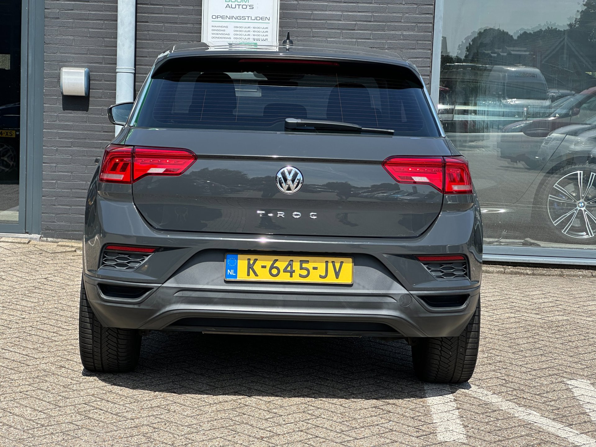 Foto van Volkswagen T-roc