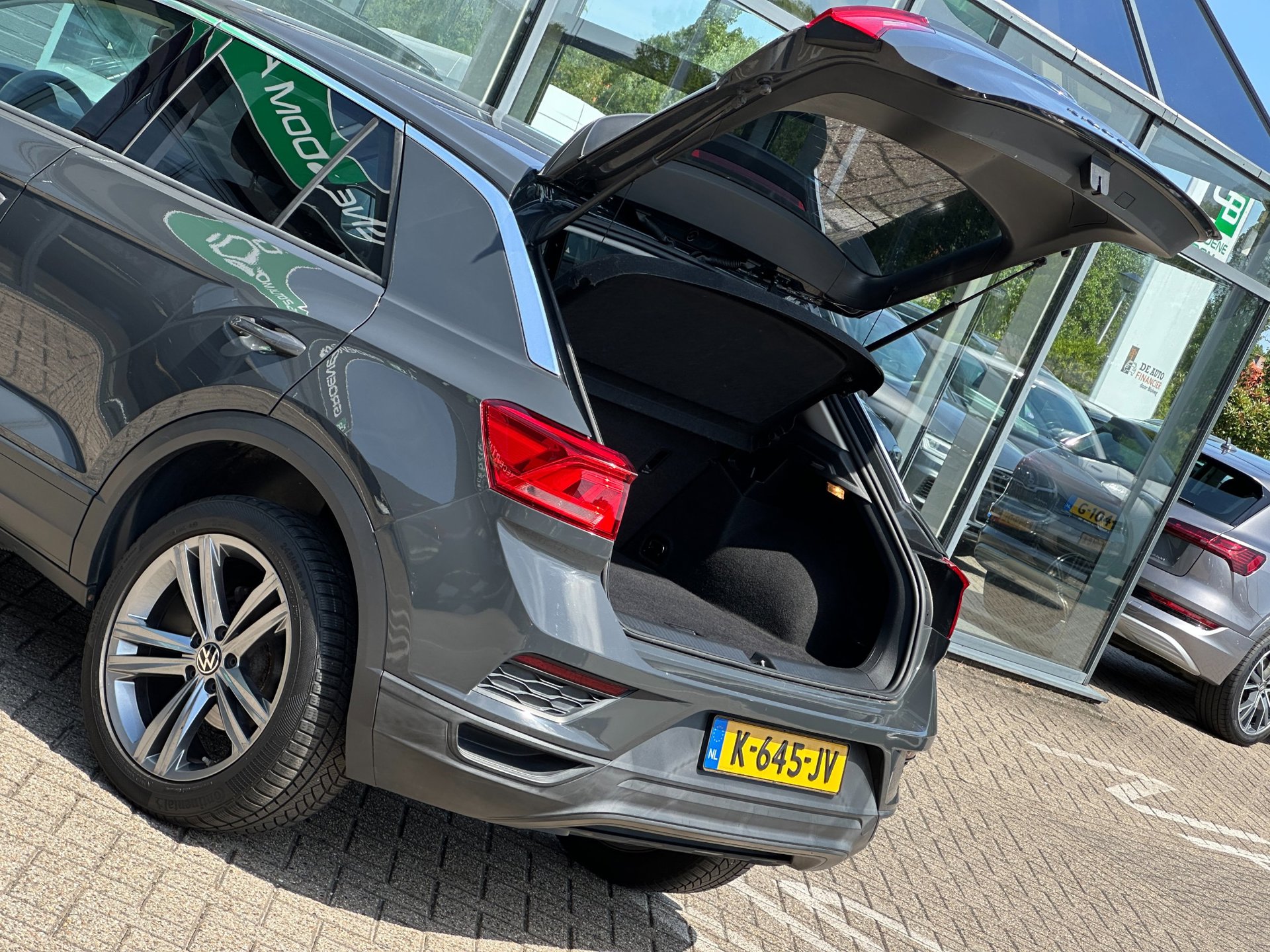 Foto van Volkswagen T-roc