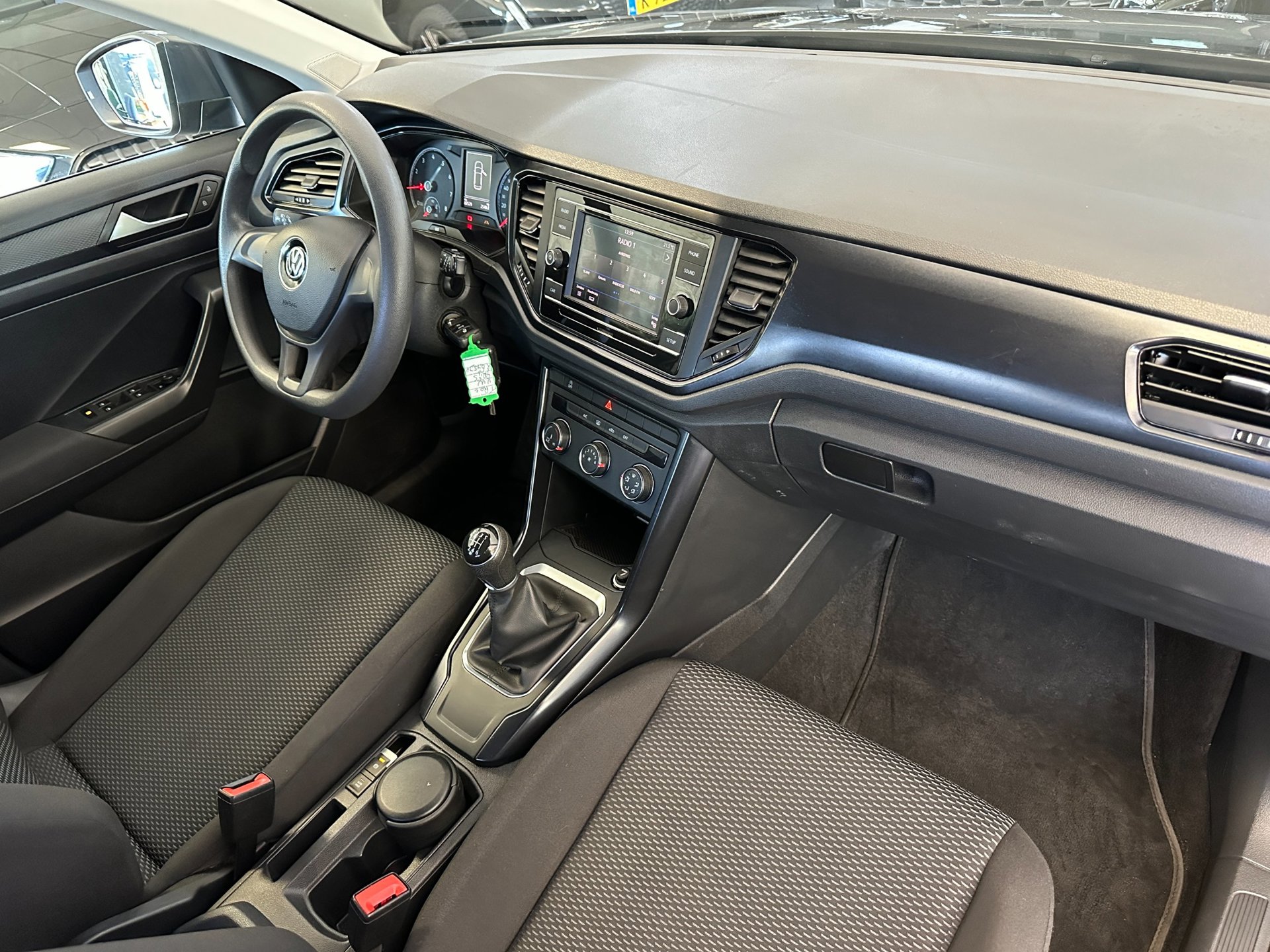 Foto van Volkswagen T-roc