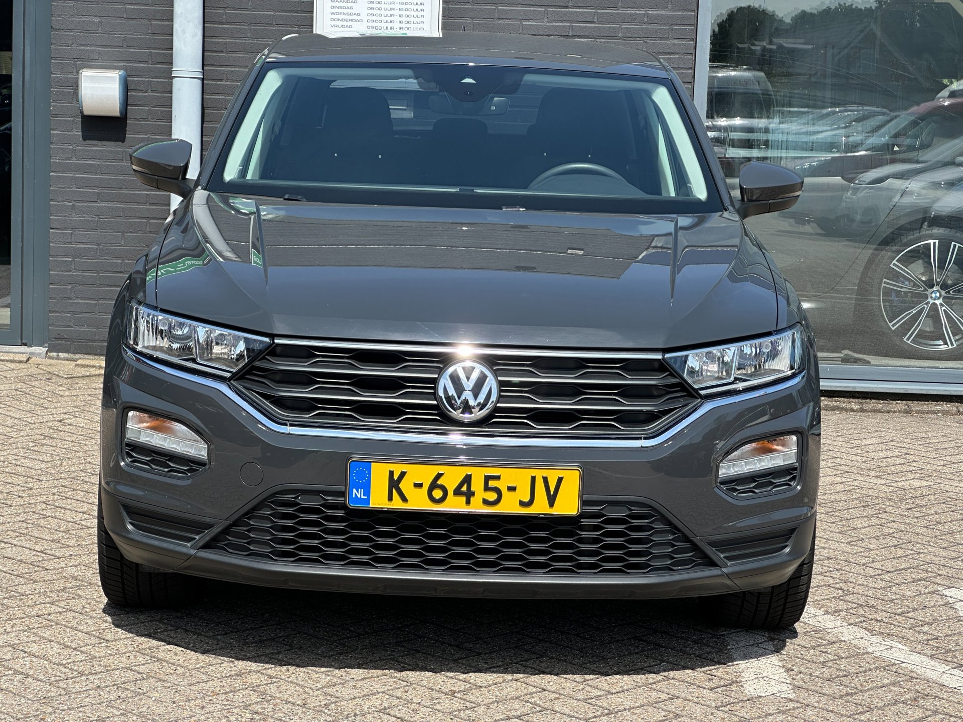 Foto van Volkswagen T-roc