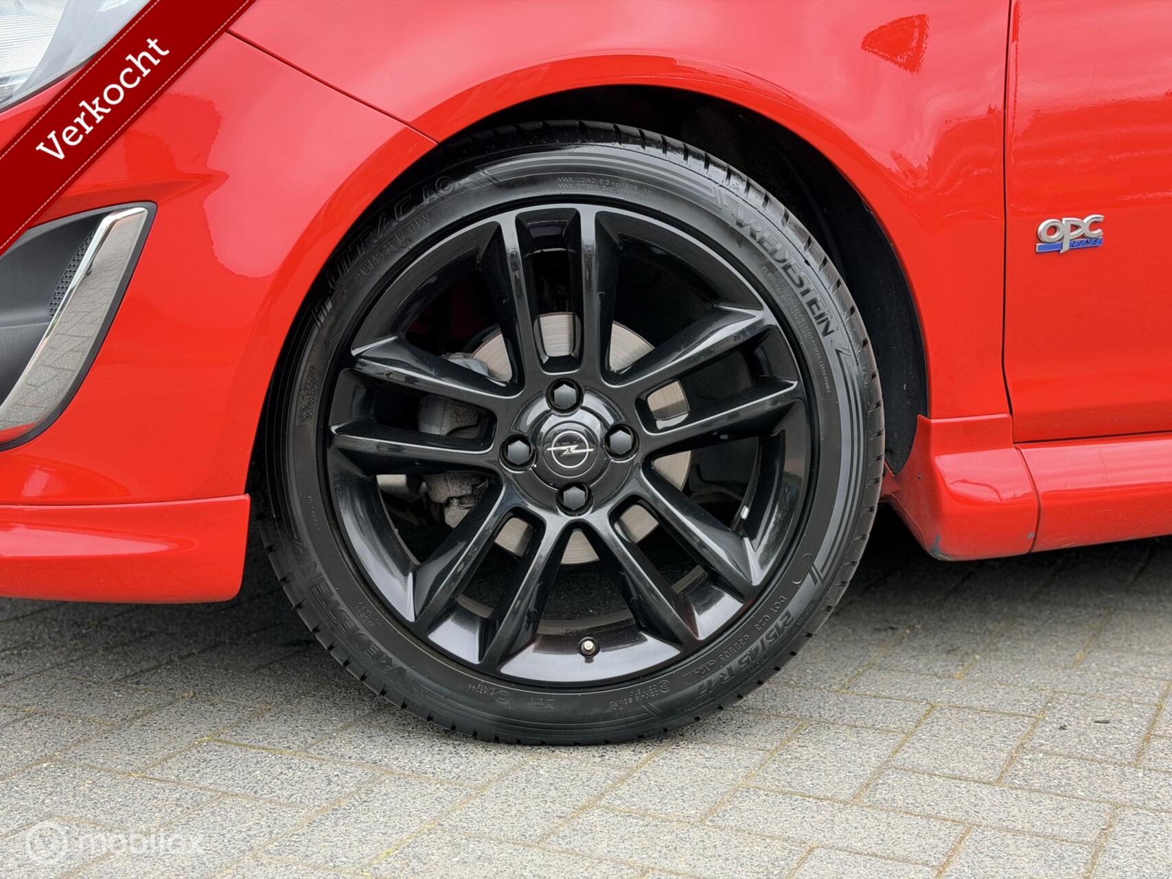 Foto van Opel Corsa