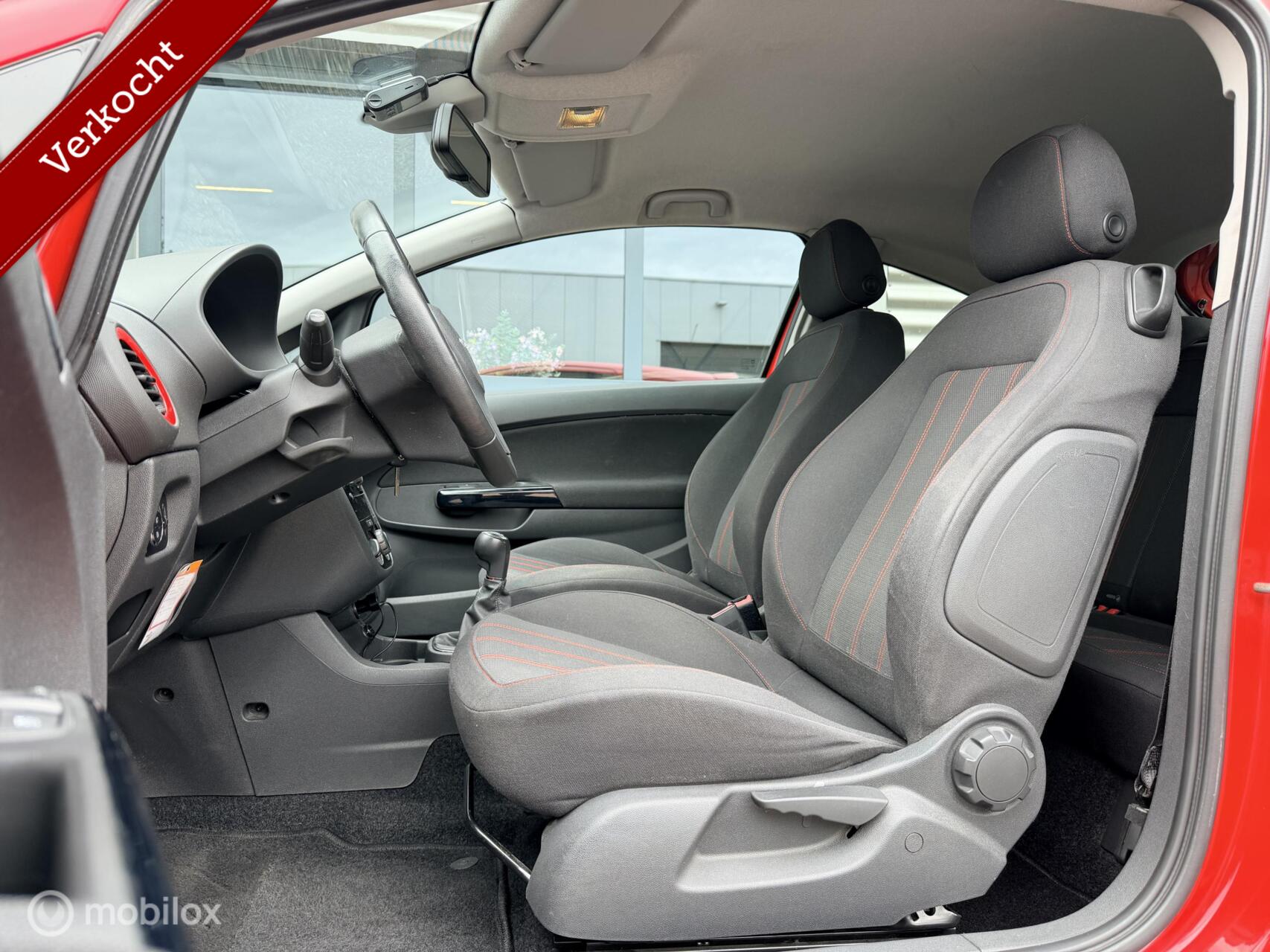 Foto van Opel Corsa