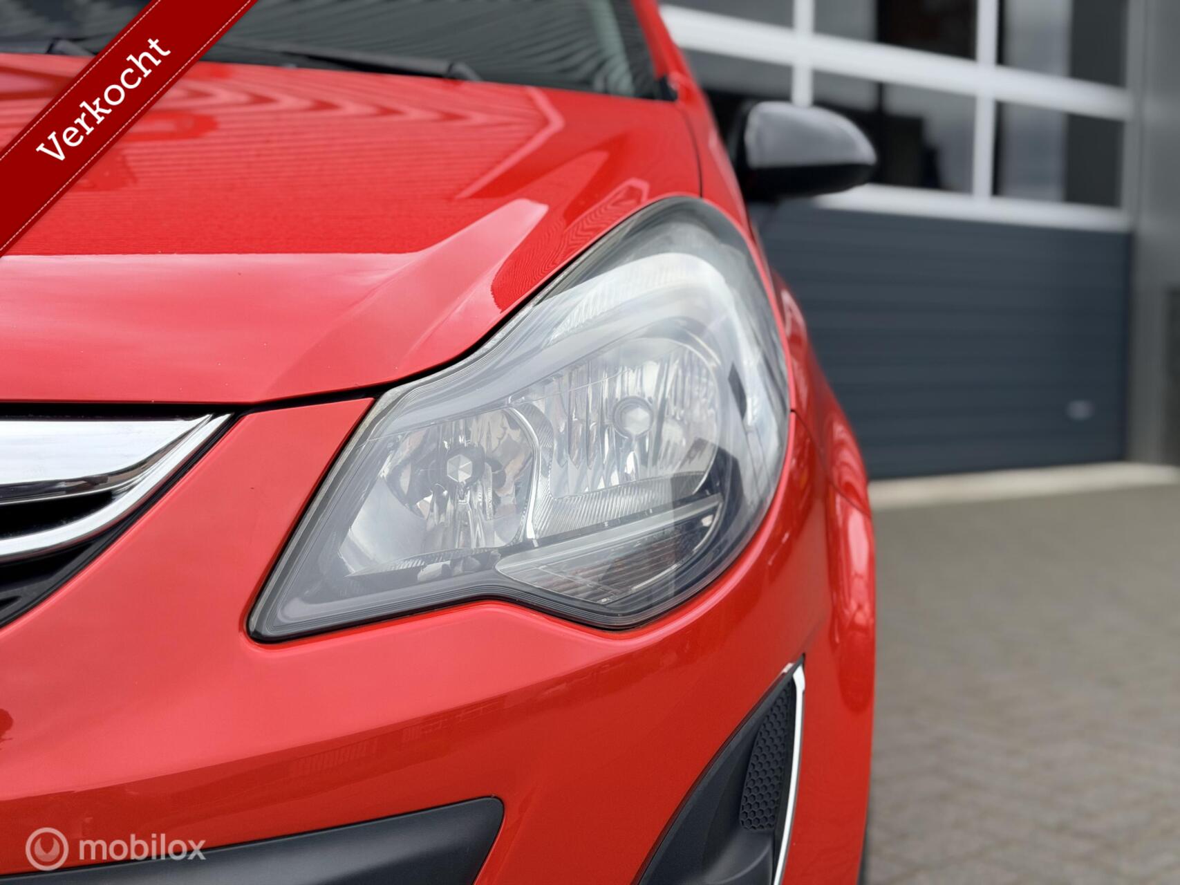 Foto van Opel Corsa