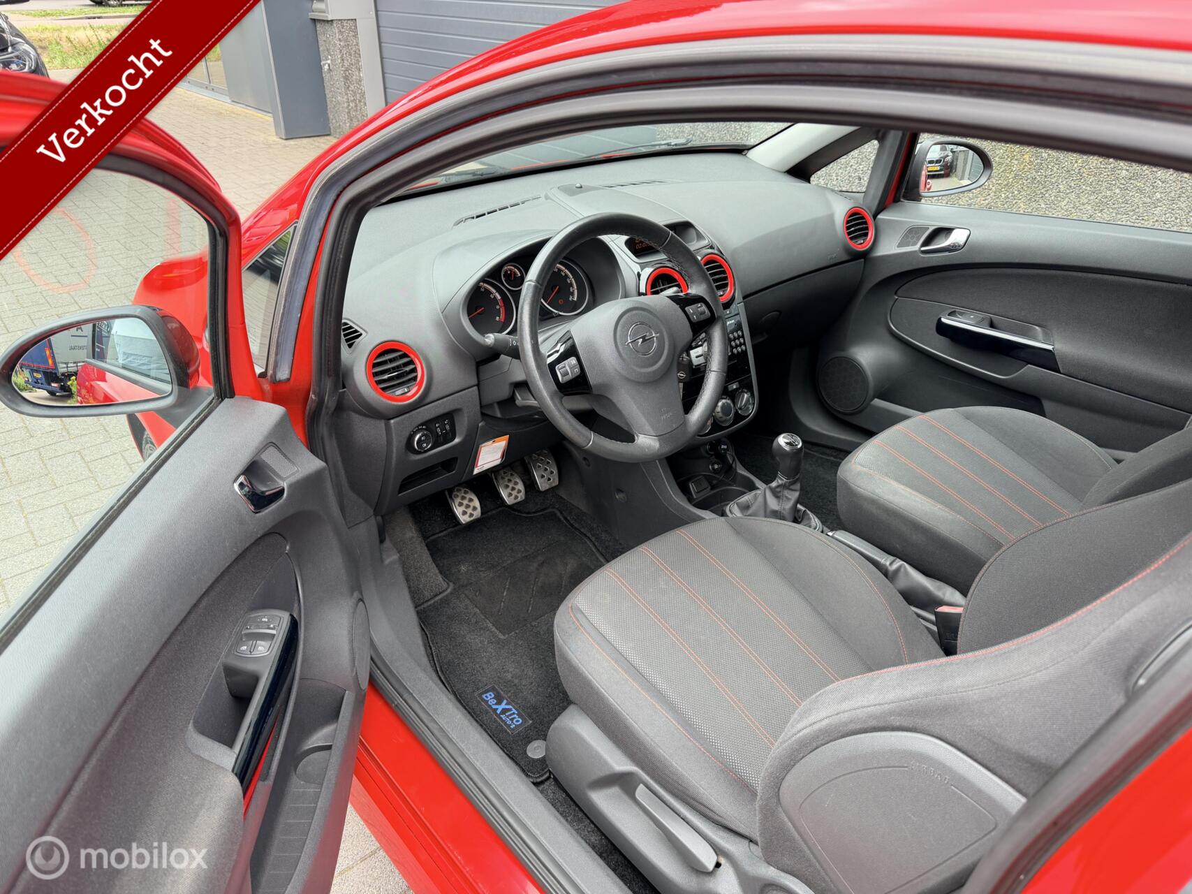 Foto van Opel Corsa