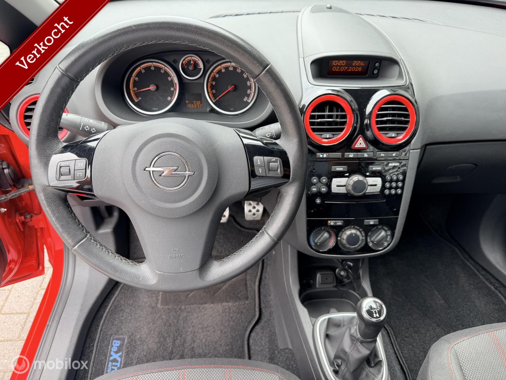 Foto van Opel Corsa