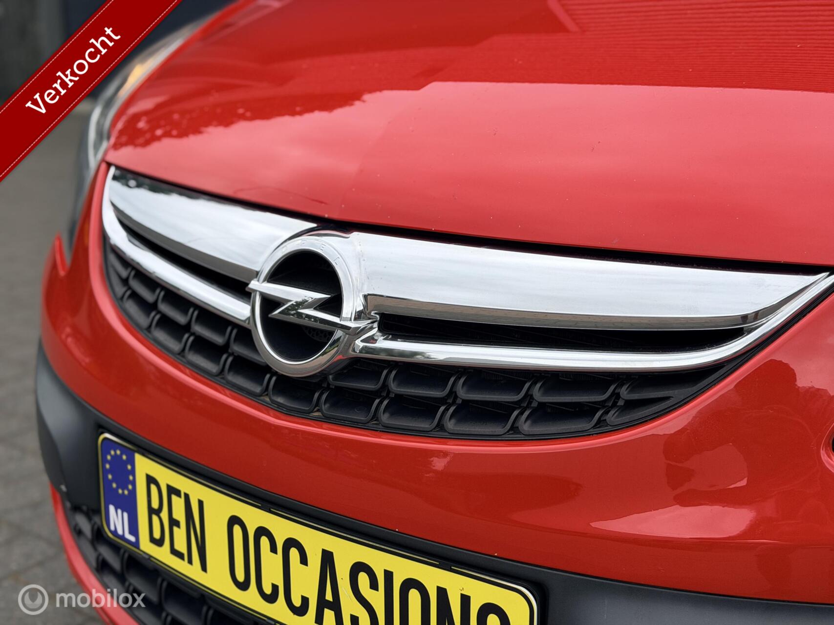 Foto van Opel Corsa