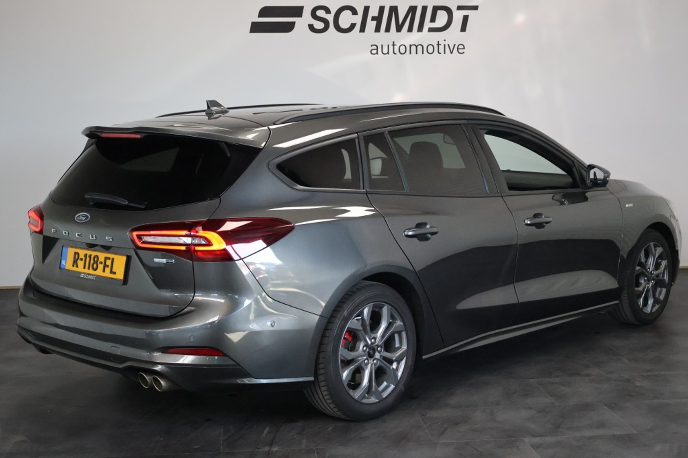 Foto van Ford Focus