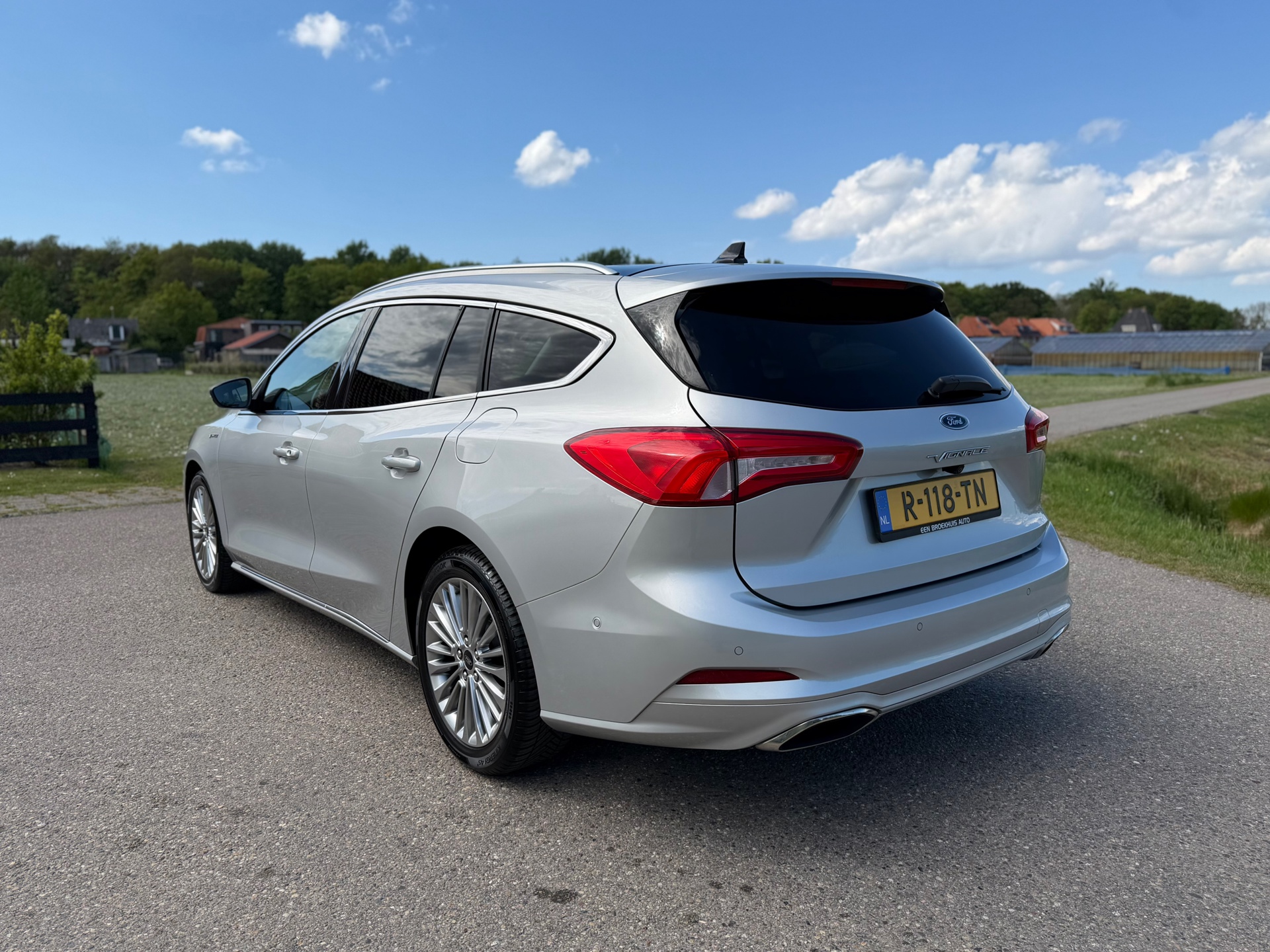 Foto van Ford Focus