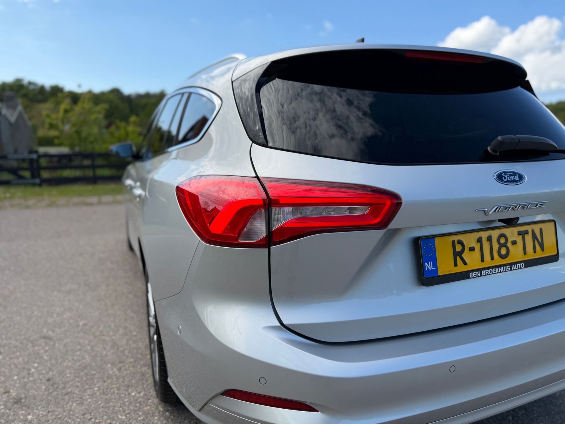 Foto van Ford Focus