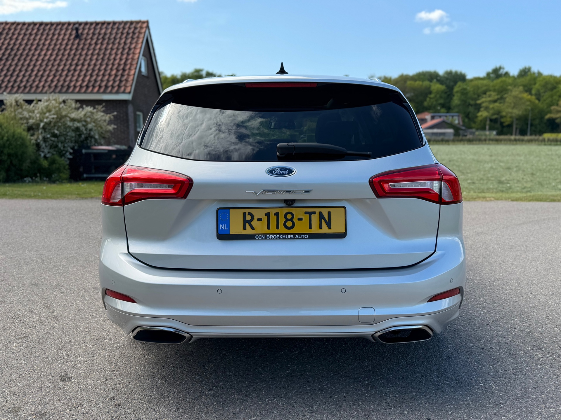 Foto van Ford Focus