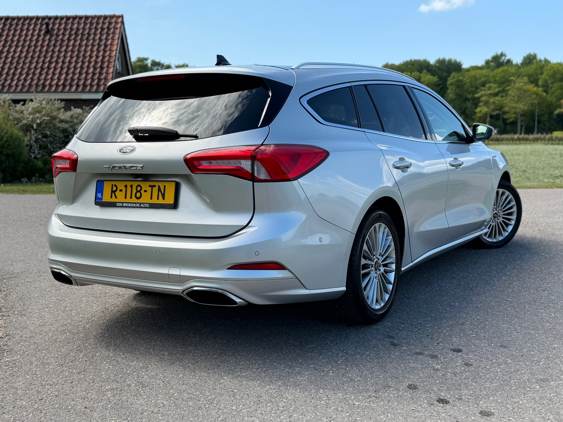 Foto van Ford Focus