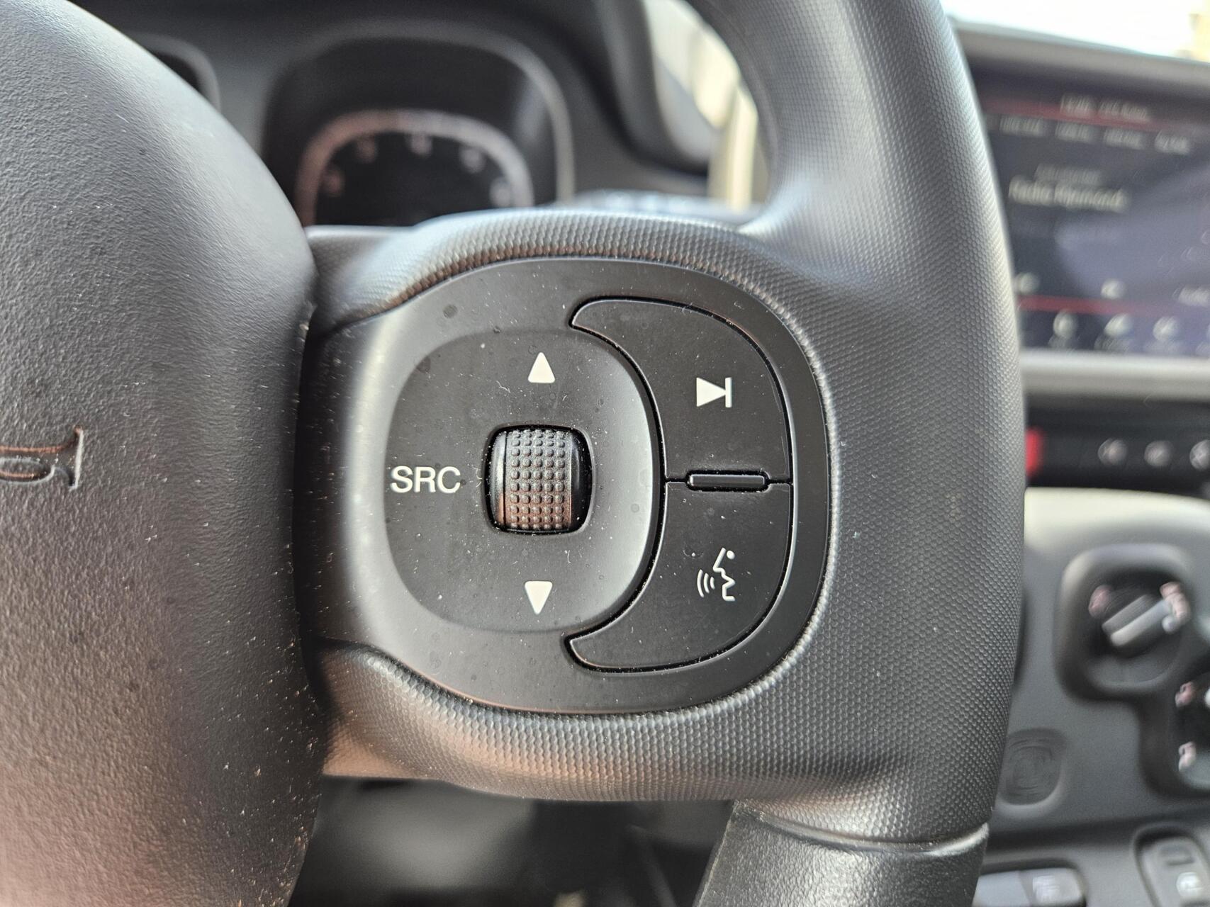 Foto van Fiat Panda