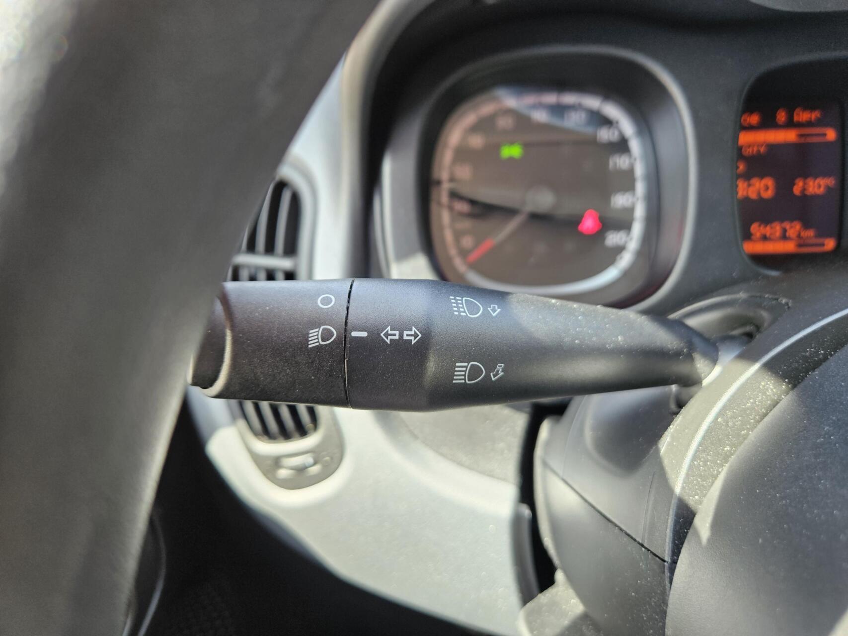Foto van Fiat Panda