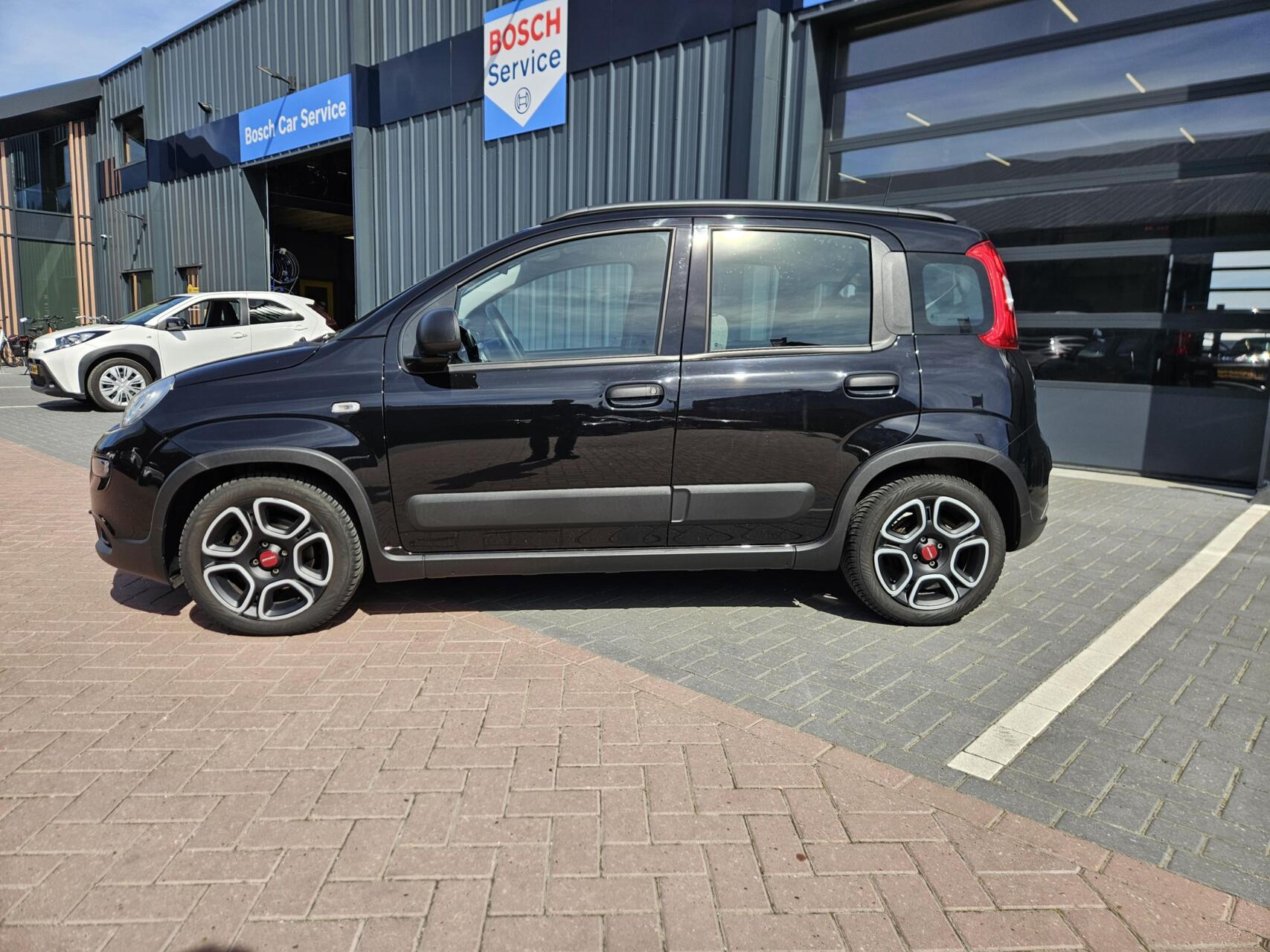 Foto van Fiat Panda