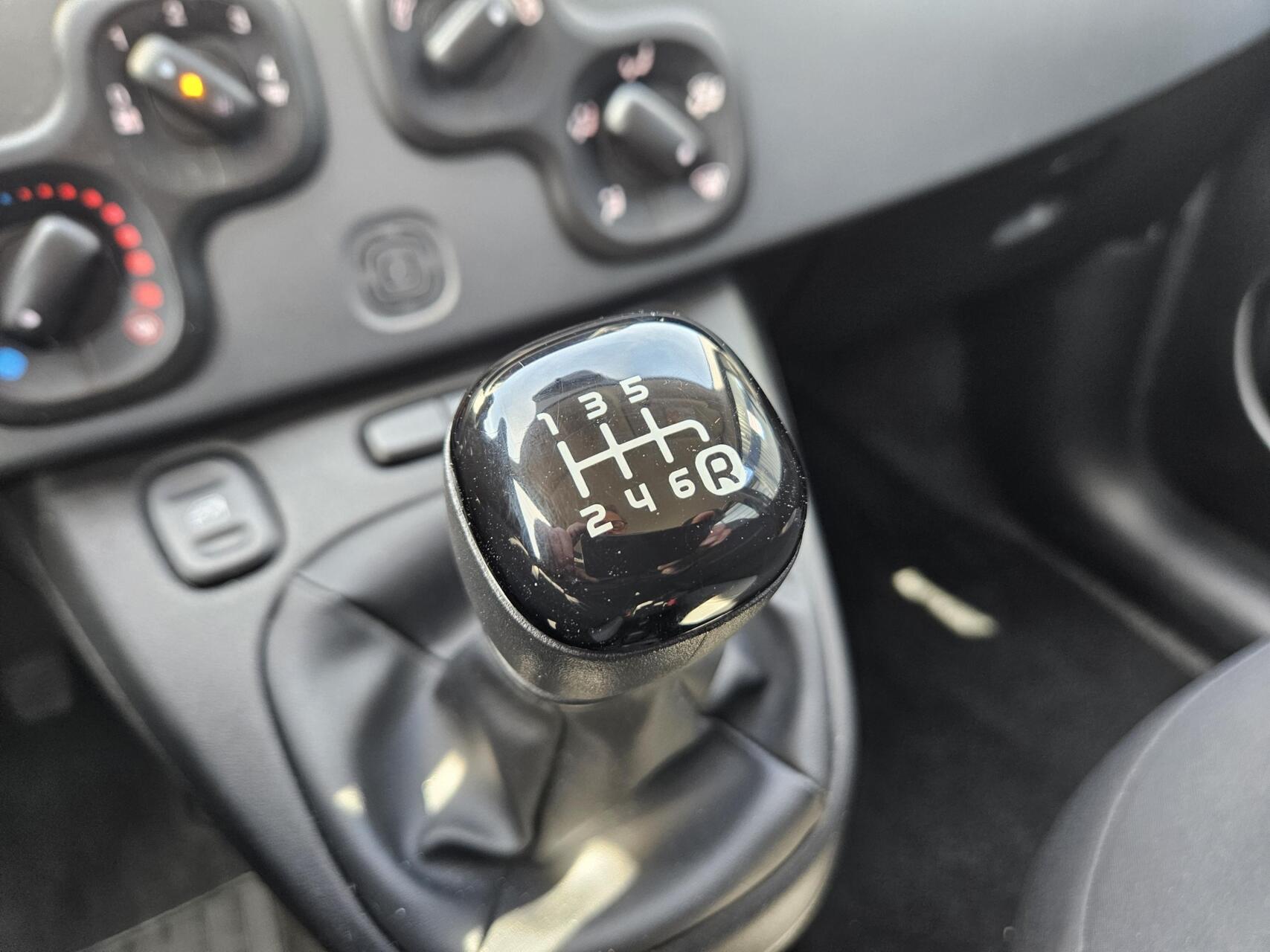 Foto van Fiat Panda