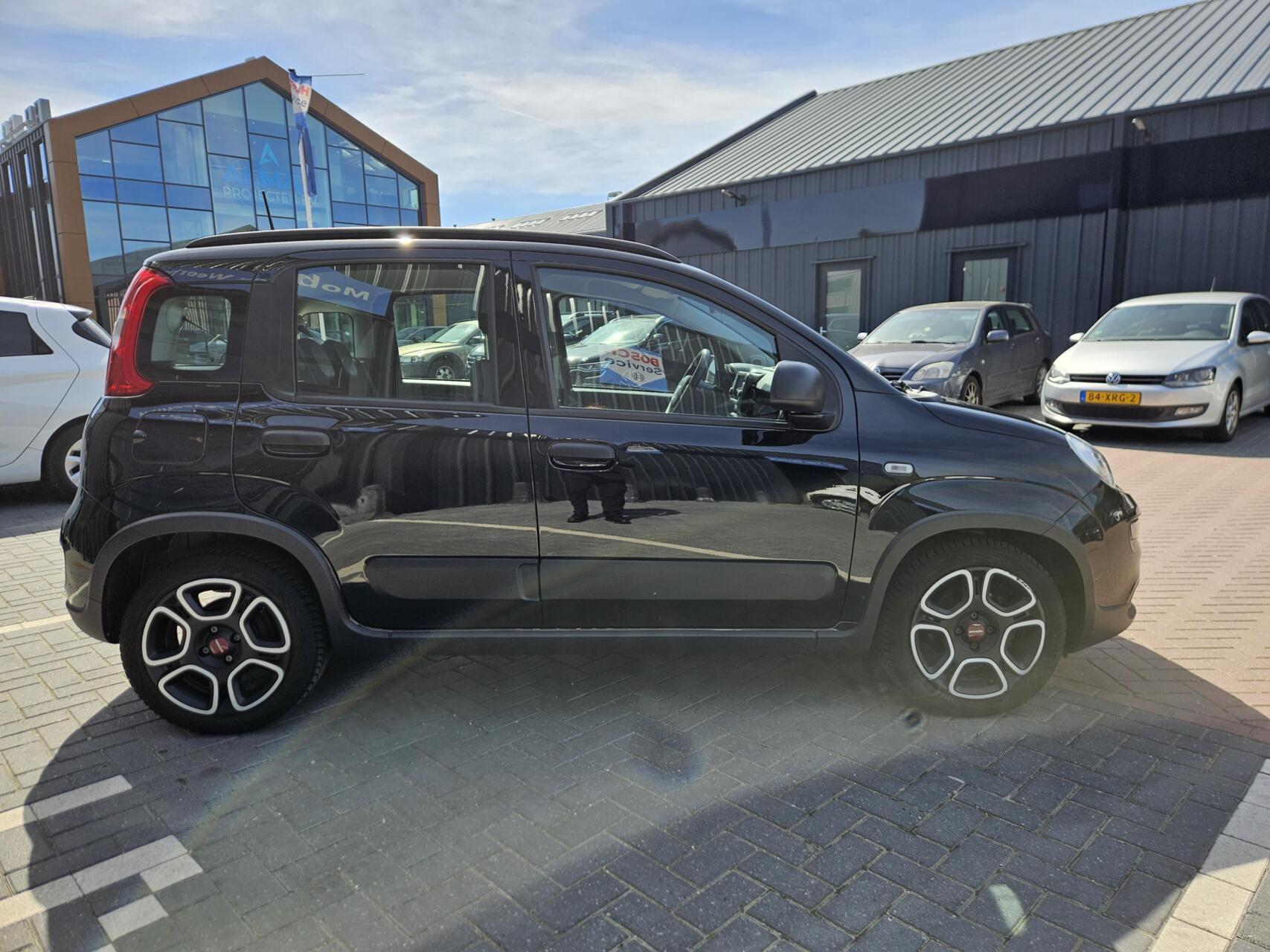 Foto van Fiat Panda