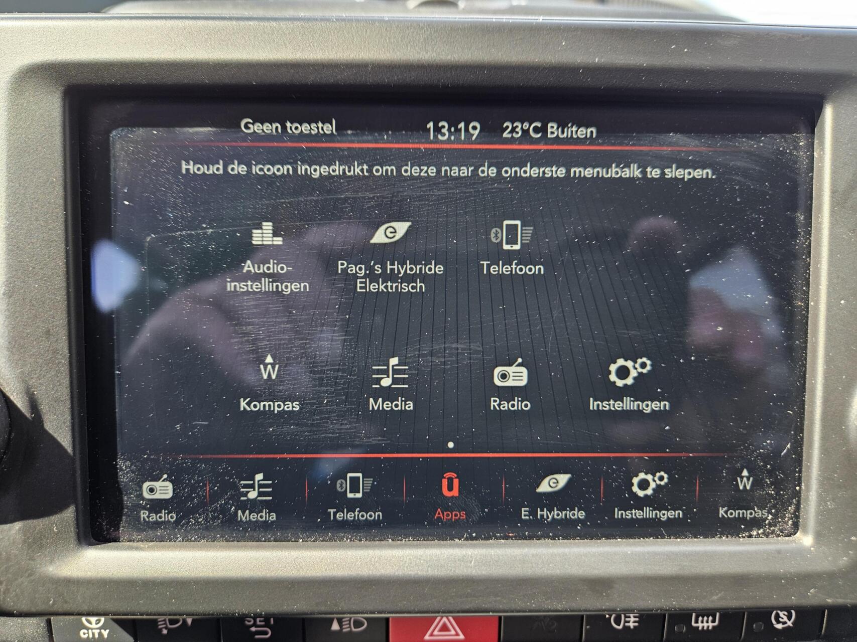 Foto van Fiat Panda