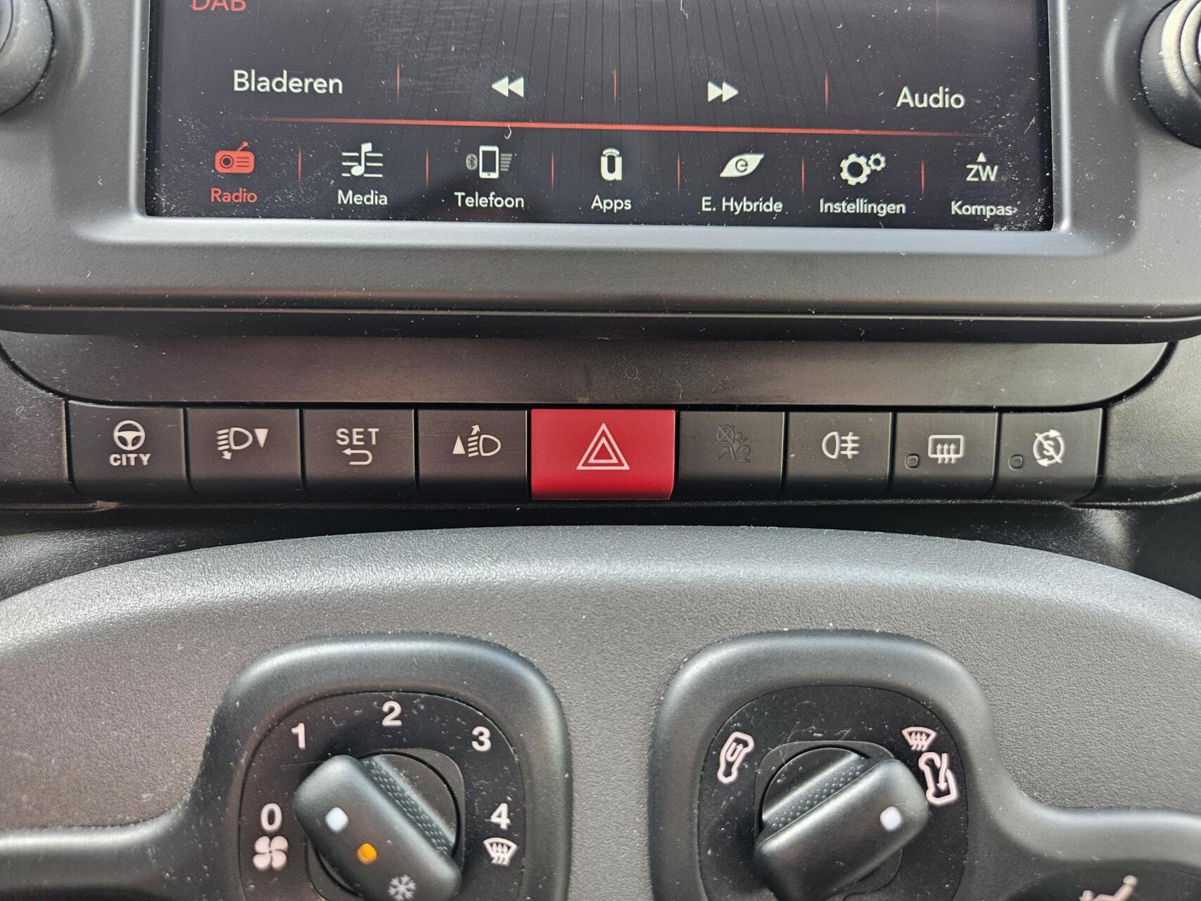 Foto van Fiat Panda