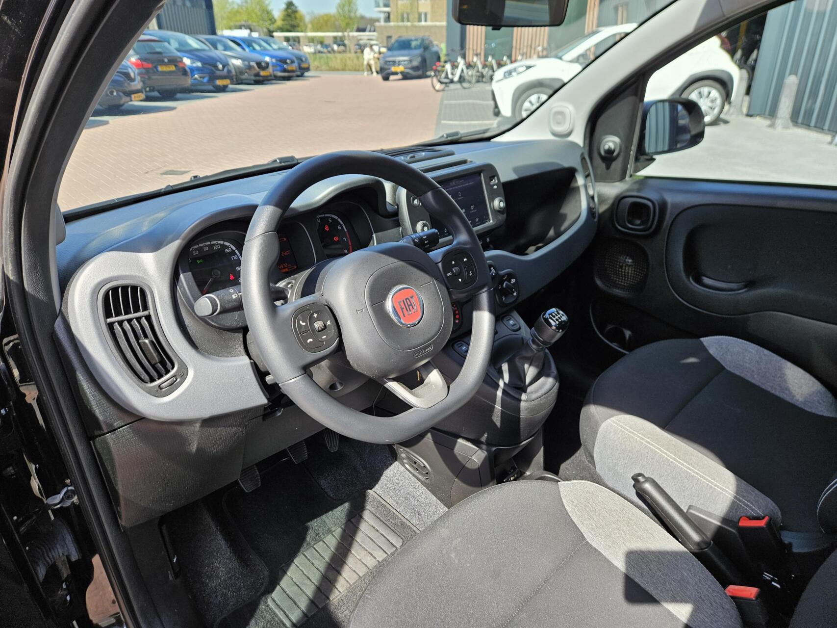 Foto van Fiat Panda