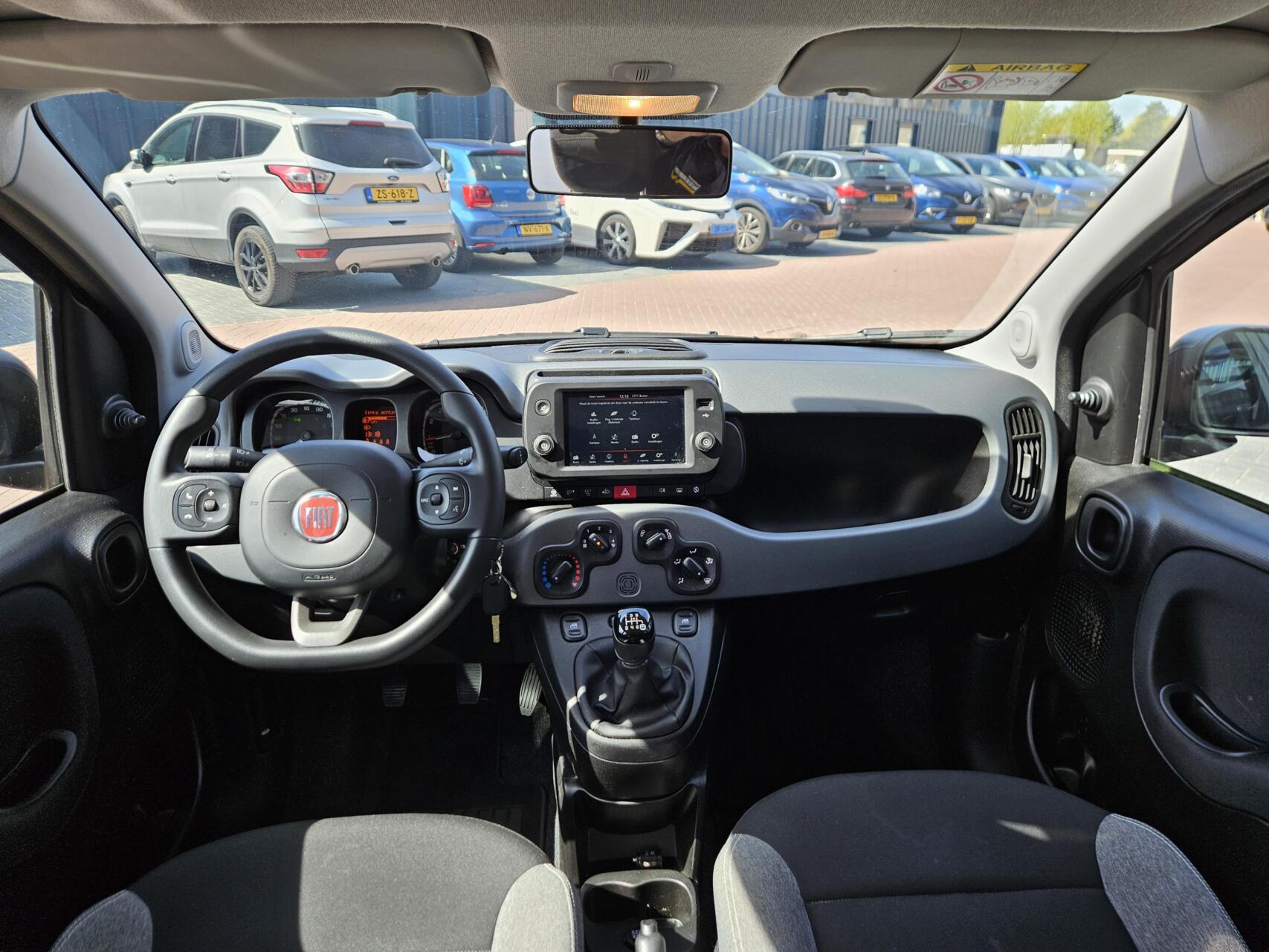 Foto van Fiat Panda