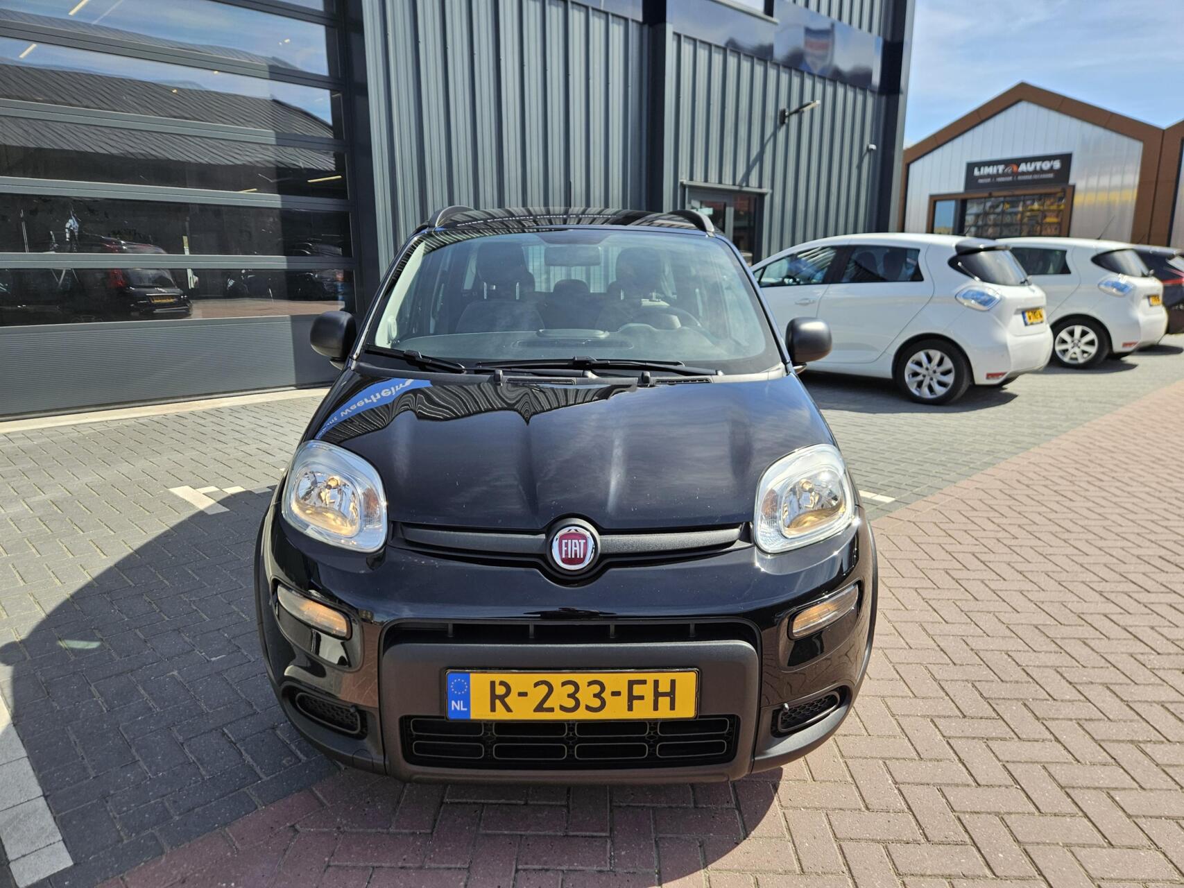 Foto van Fiat Panda