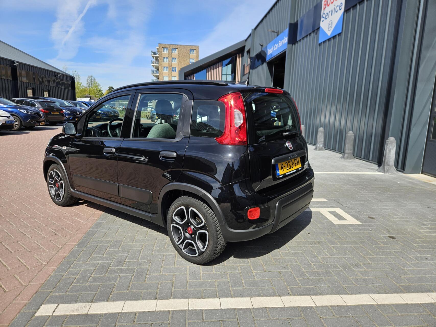 Foto van Fiat Panda
