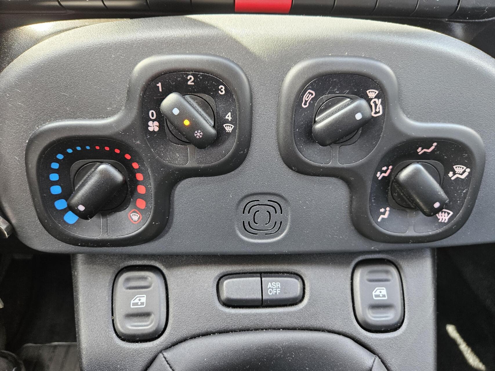 Foto van Fiat Panda