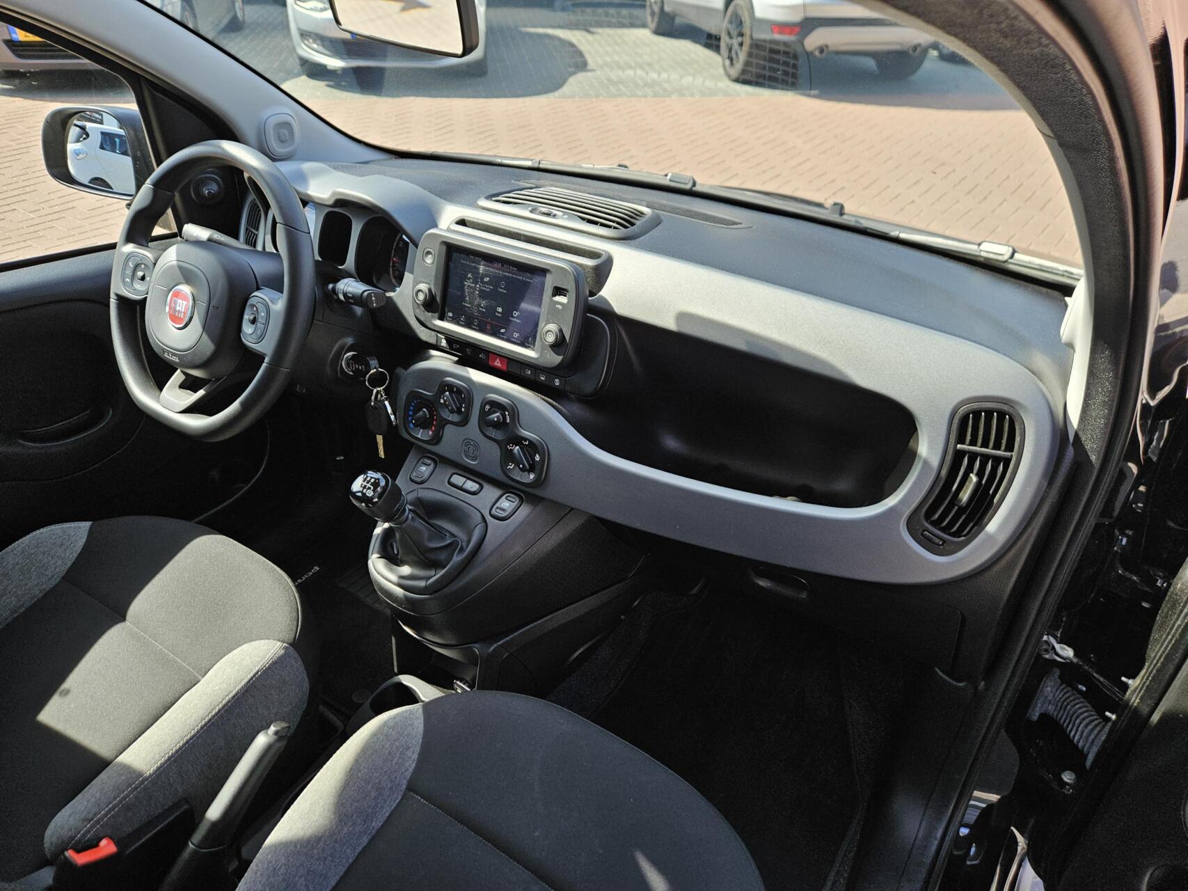 Foto van Fiat Panda