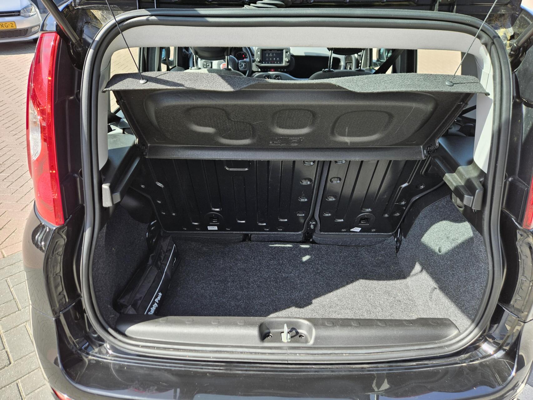 Foto van Fiat Panda