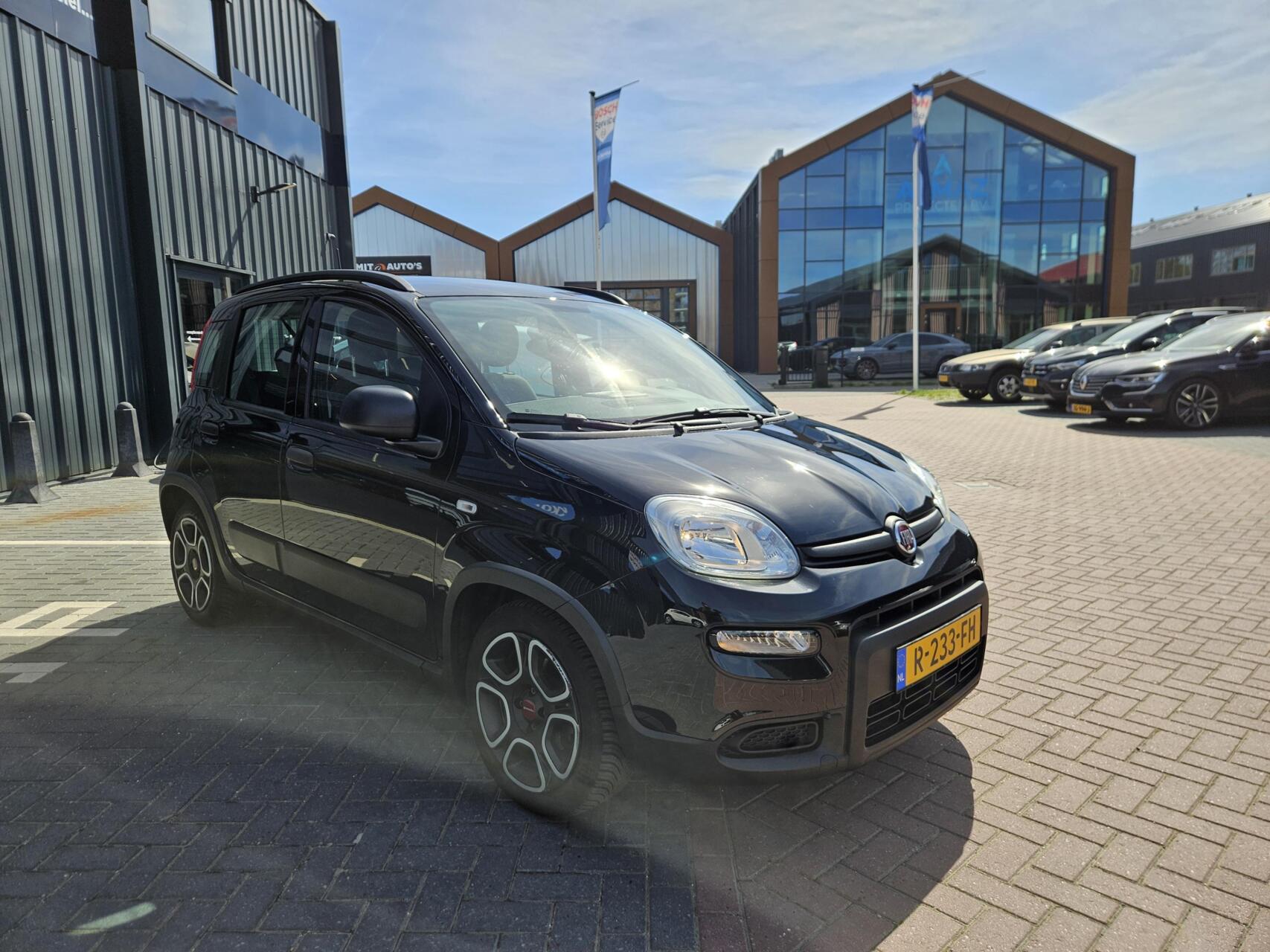 Foto van Fiat Panda