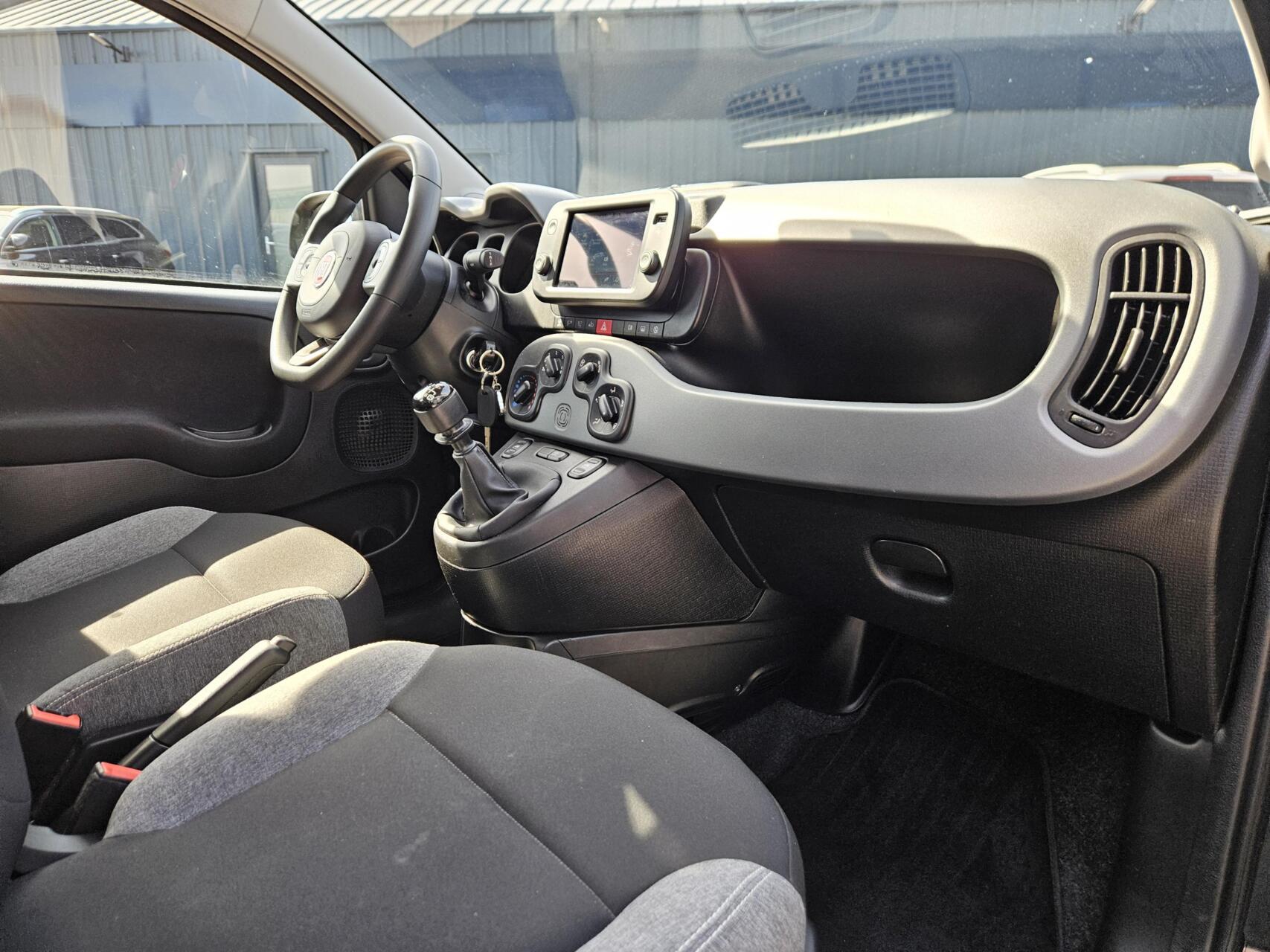 Foto van Fiat Panda