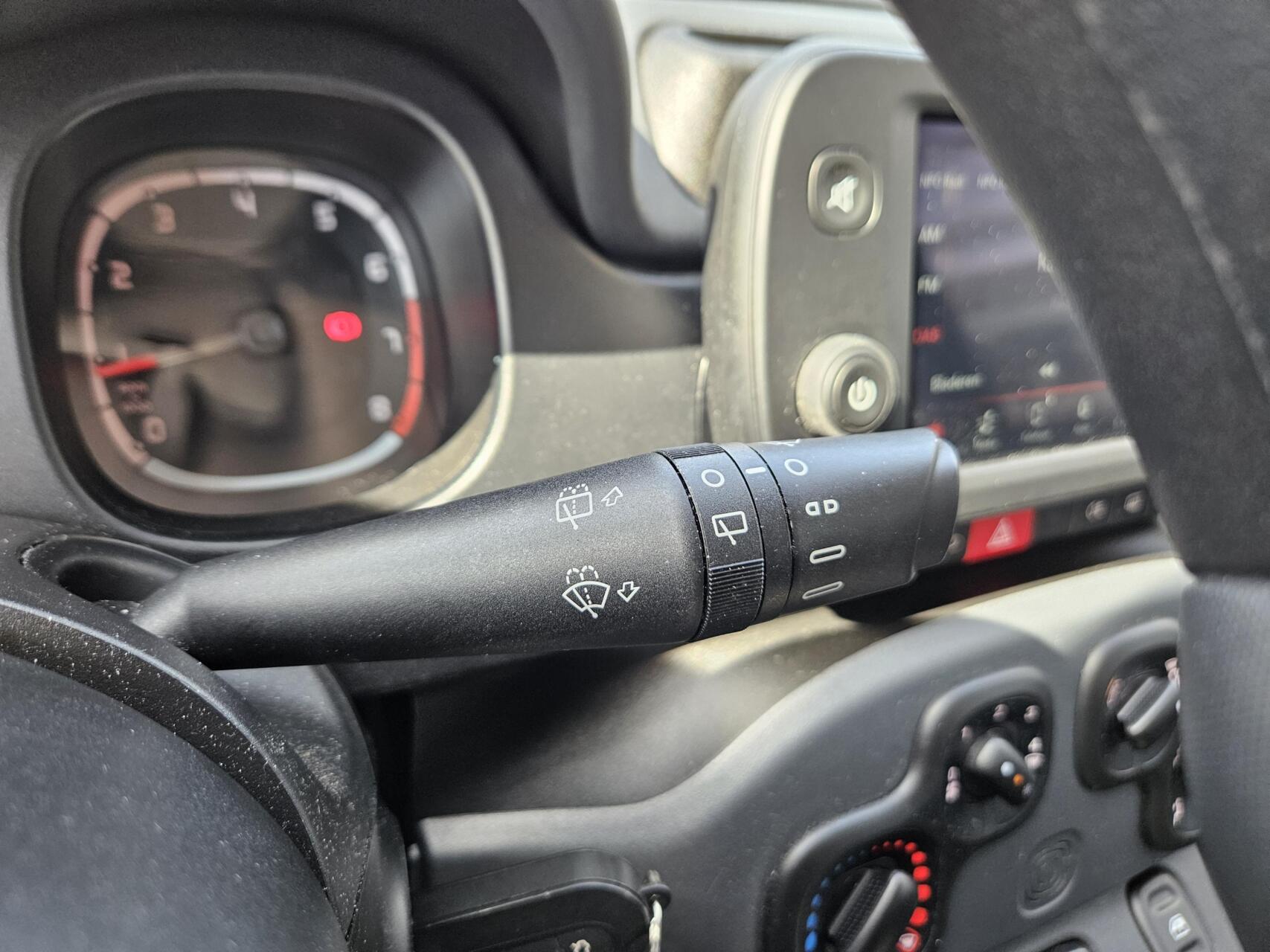 Foto van Fiat Panda