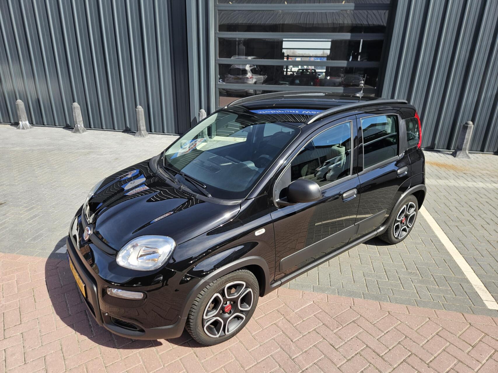 Foto van Fiat Panda
