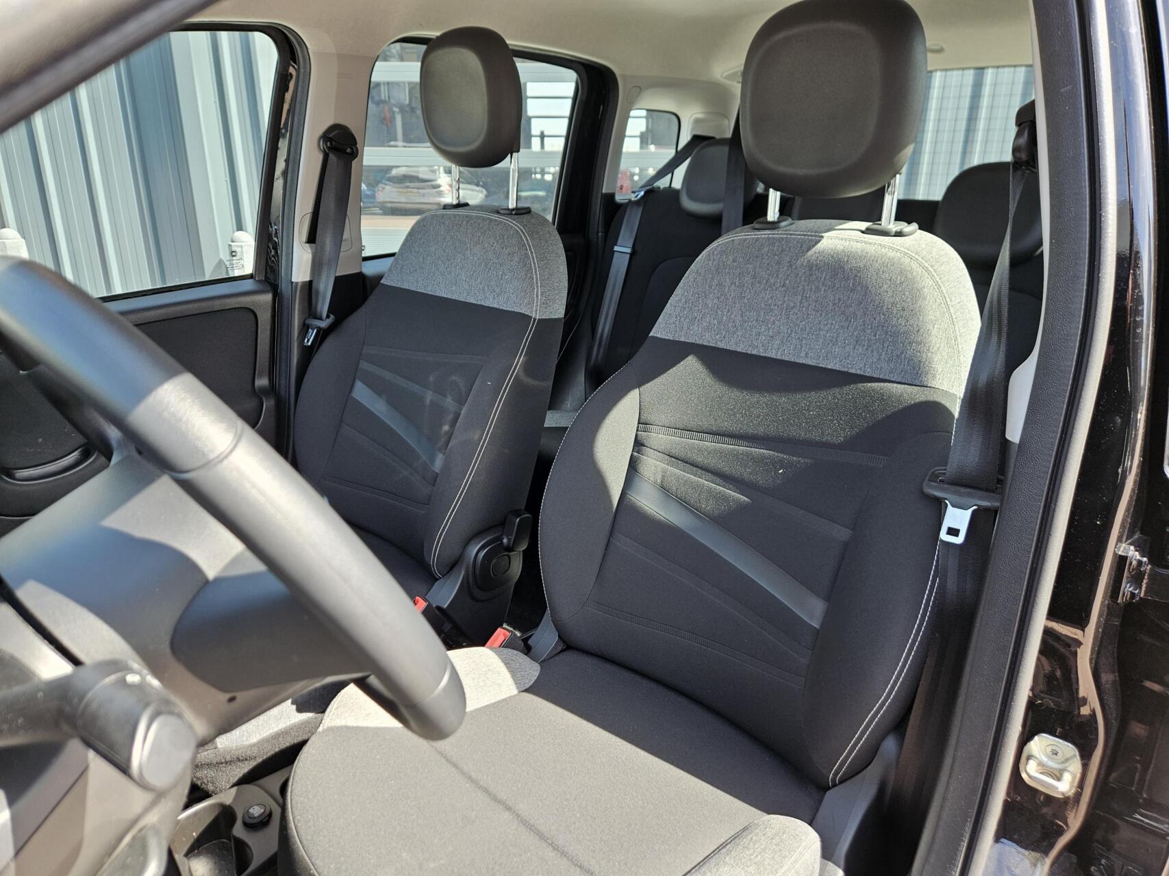 Foto van Fiat Panda